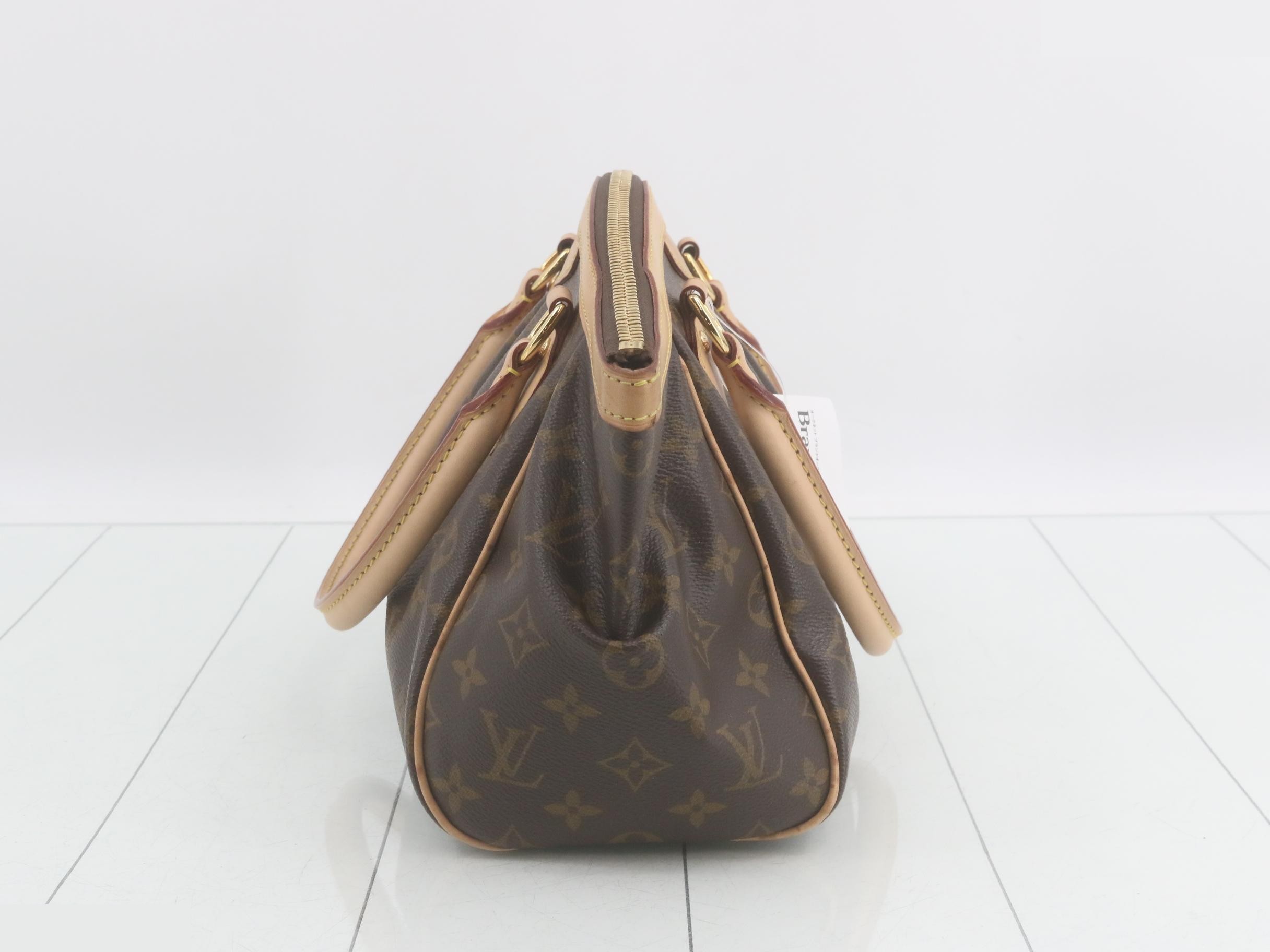 Monogram Tivoli PM M40143 Handbag — view 3
