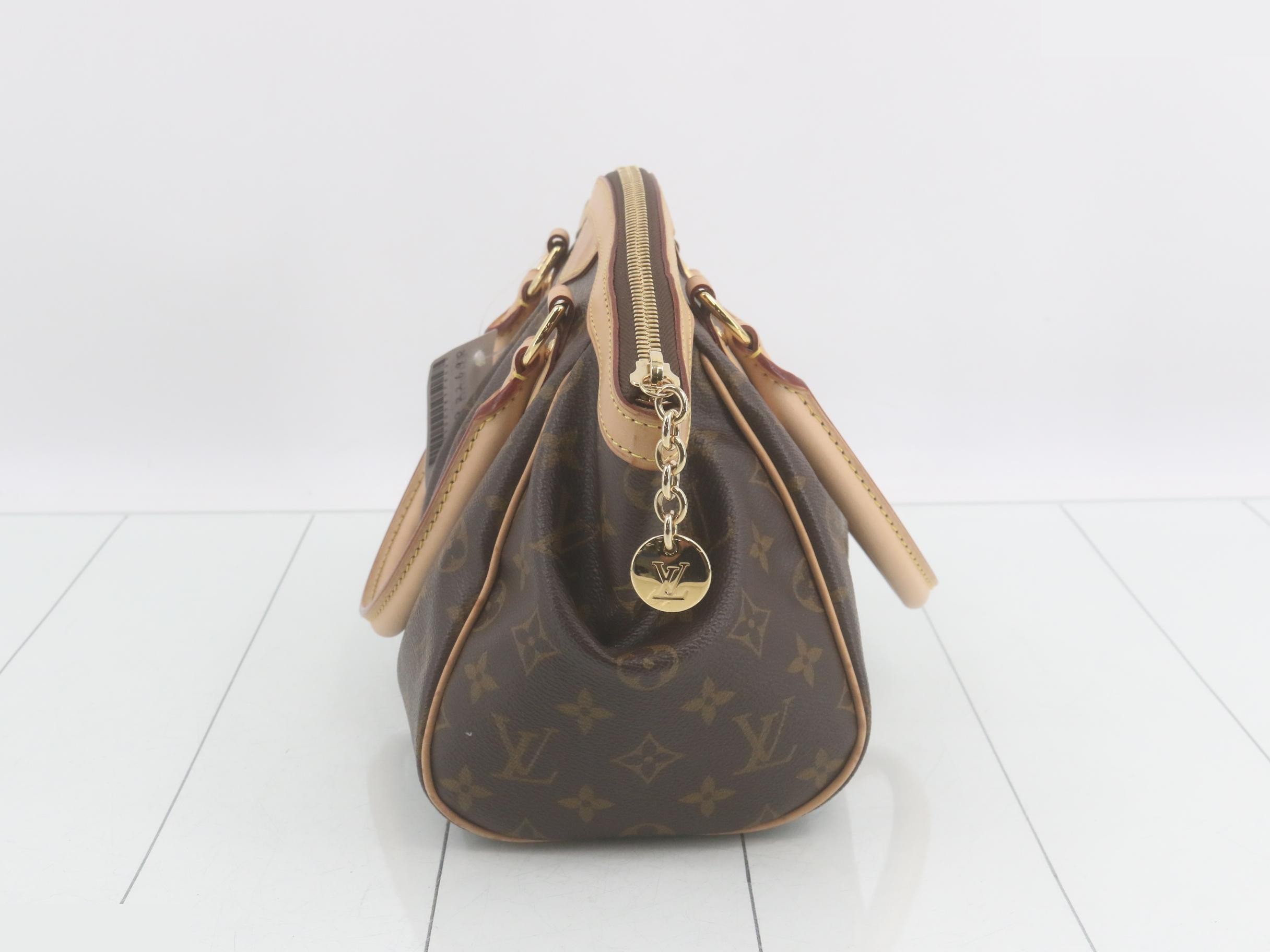 Monogram Tivoli PM M40143 Handbag — view 4