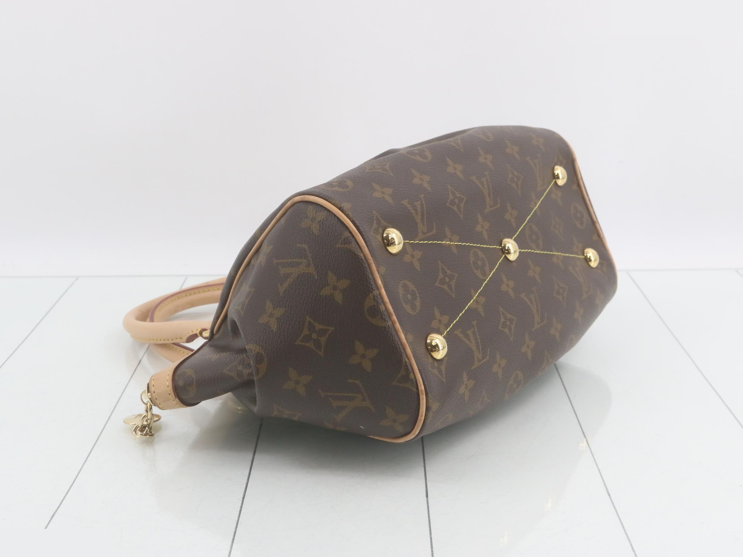 Monogram Tivoli PM M40143 Handbag — view 5