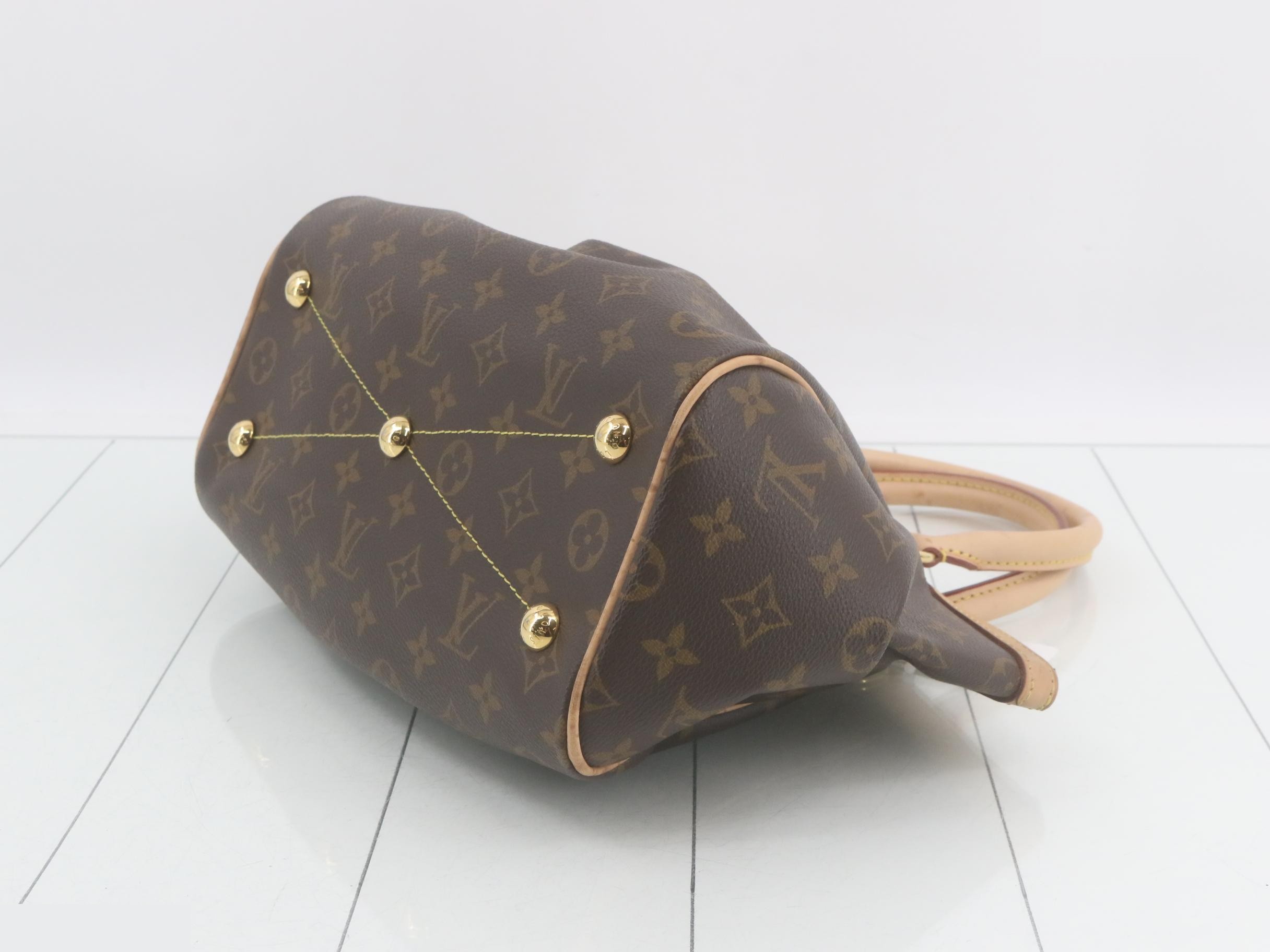 Monogram Tivoli PM M40143 Handbag — view 6