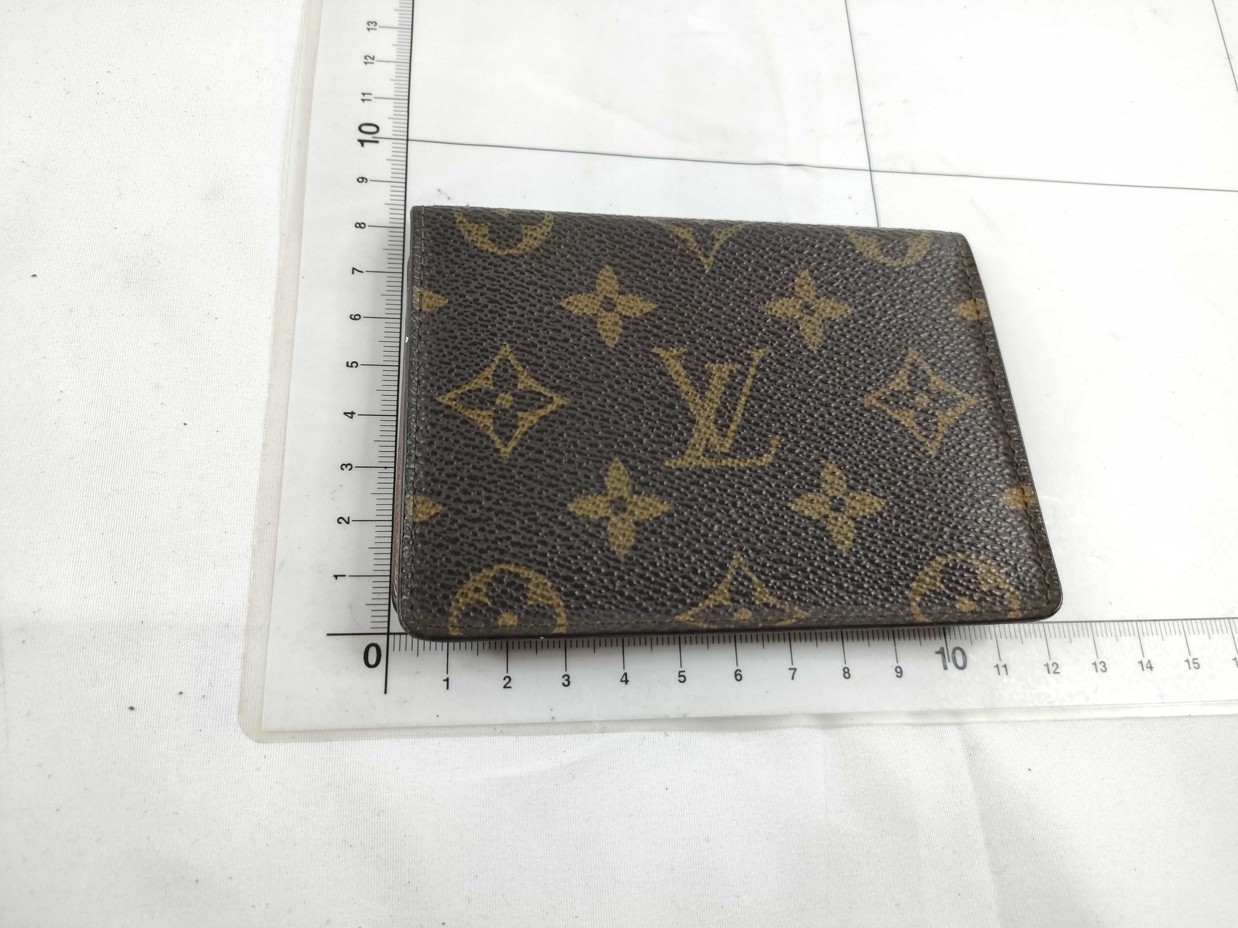 Monogram Card Case - Card Case — view 2