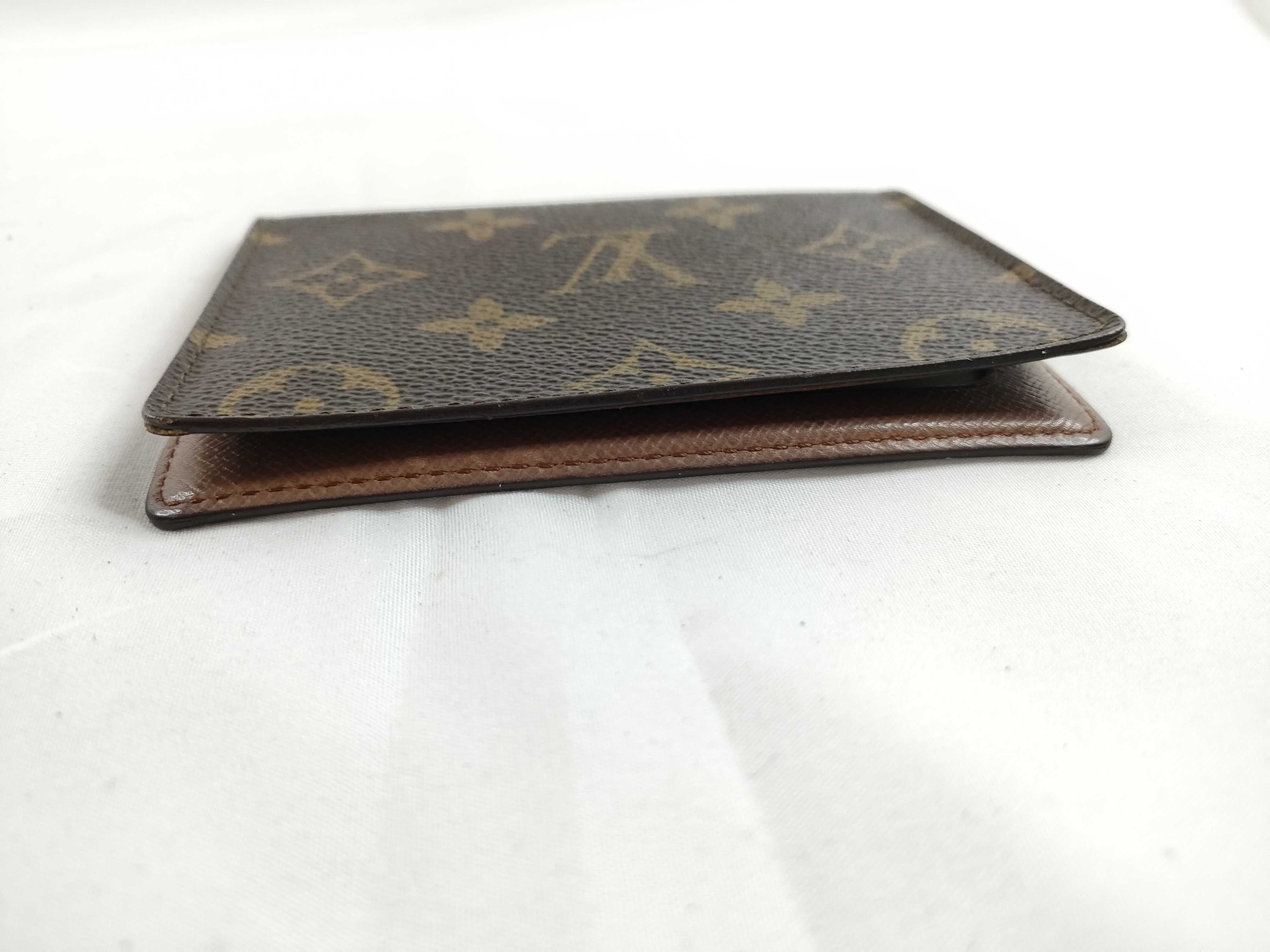 Monogram Card Case - Card Case — view 6