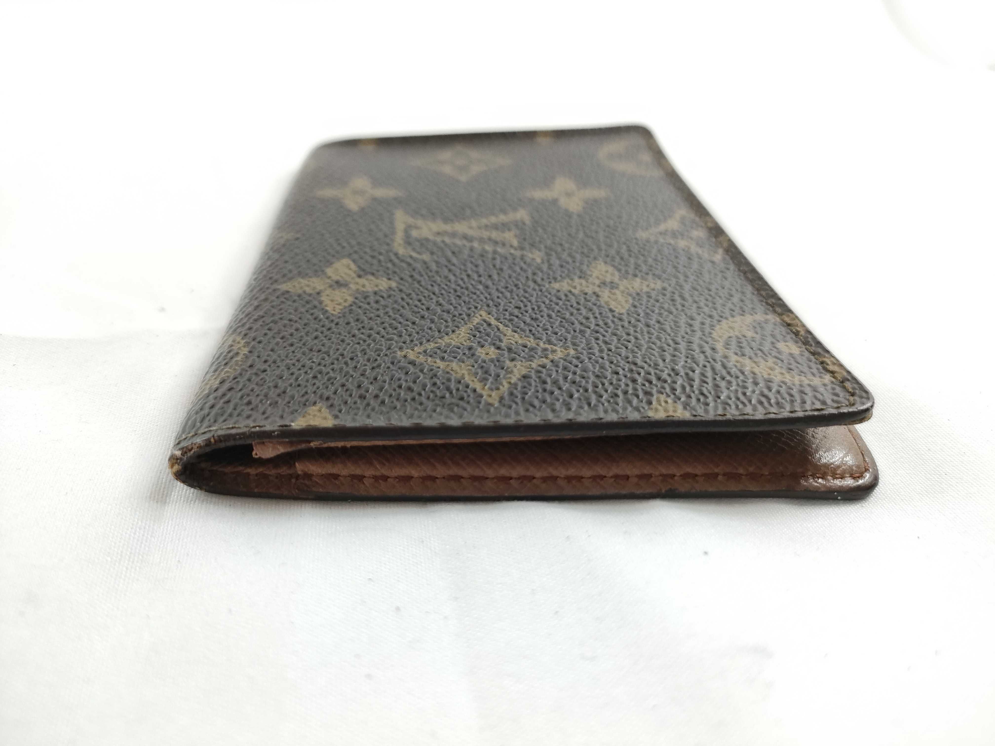Monogram Card Case - Card Case — view 7