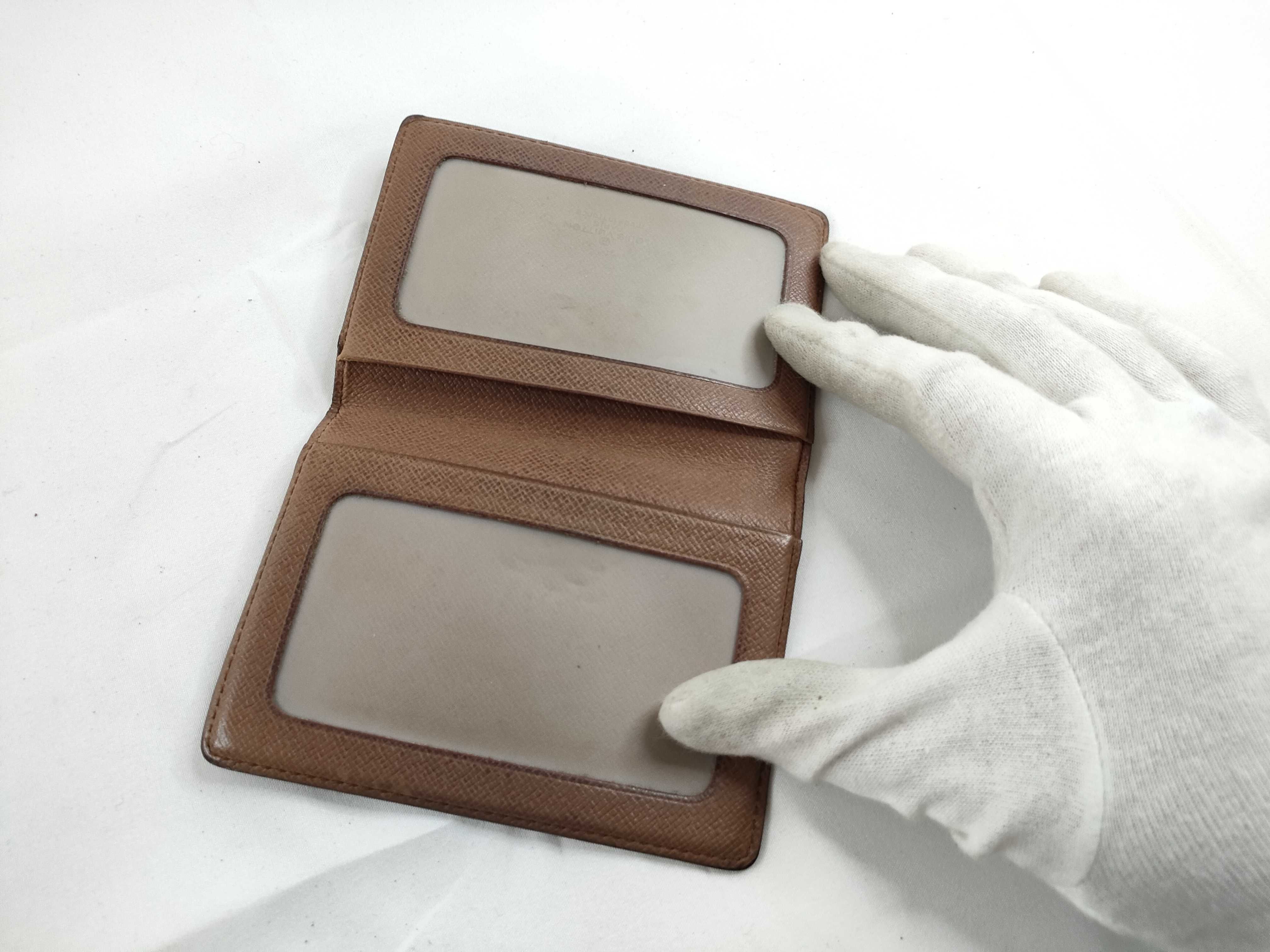 Monogram Card Case - Card Case — view 8