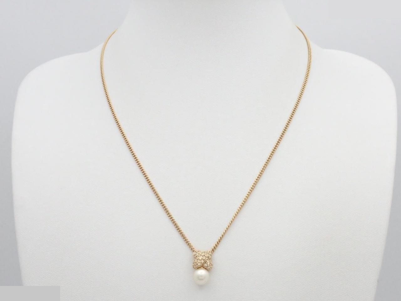 Other lines: Precious metals, necklaces, pendants, chain approximately 44cm — view 3