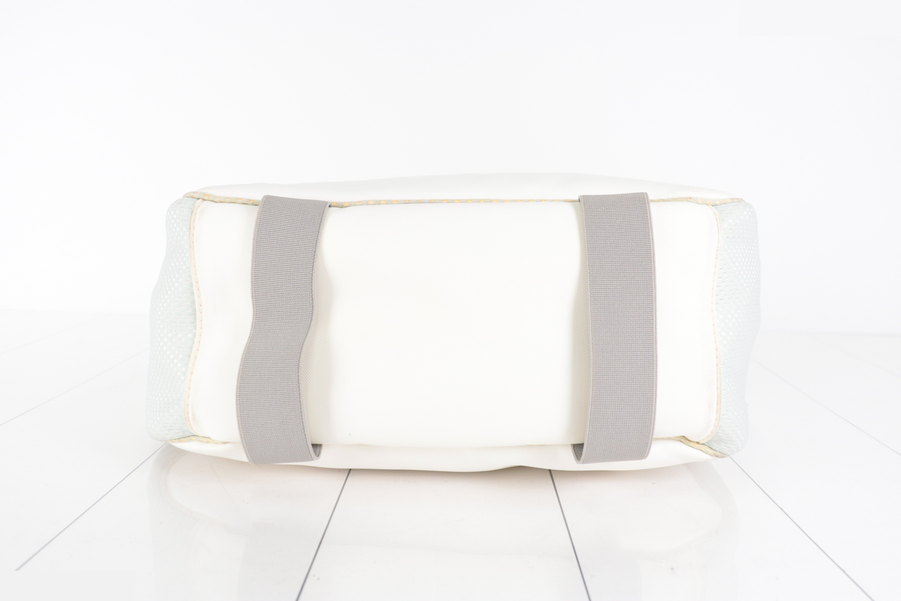 Sports line nylon tote bag, number 10s — view 6