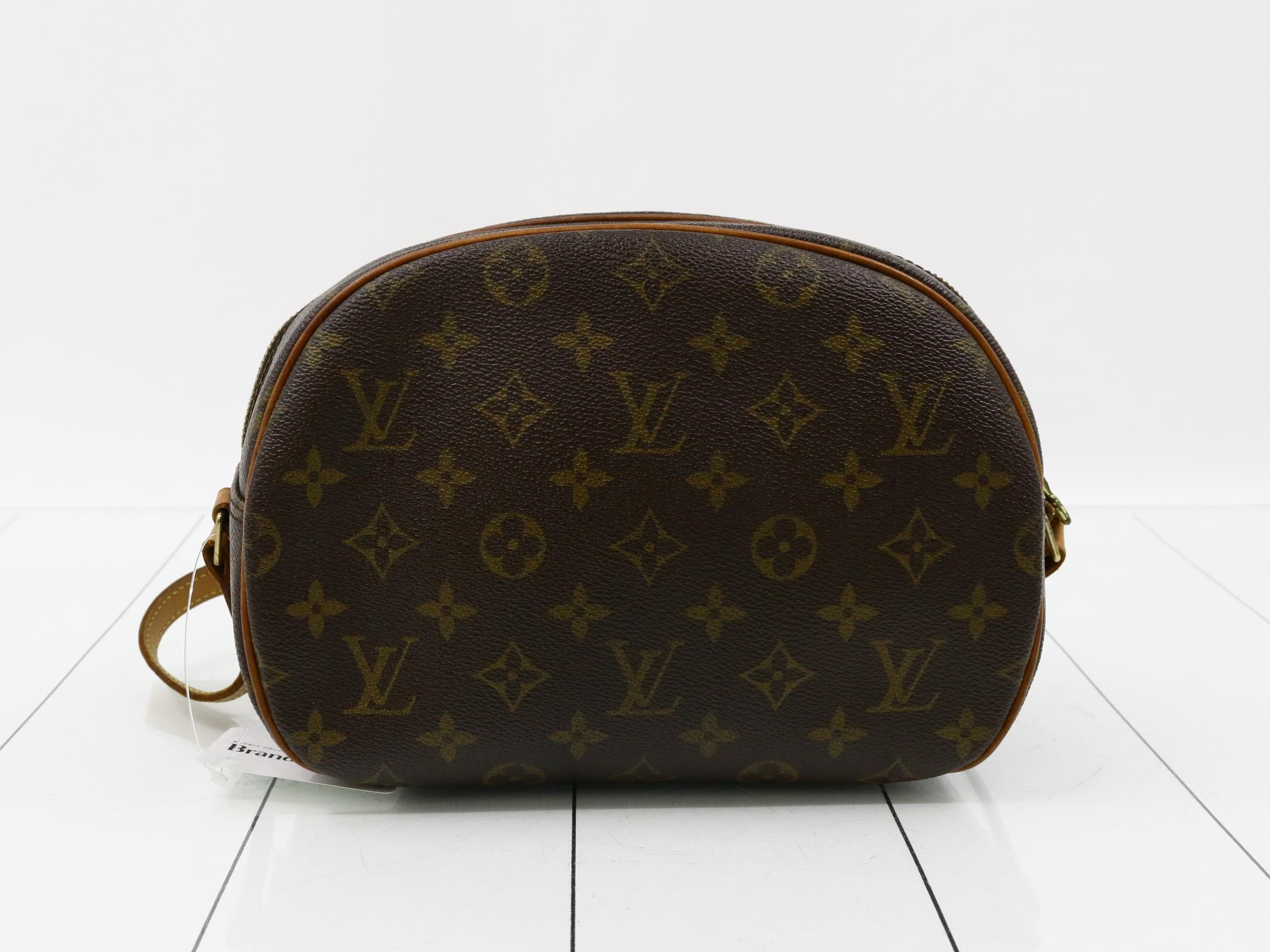 Monogram Blois Shoulder Bag — view 2