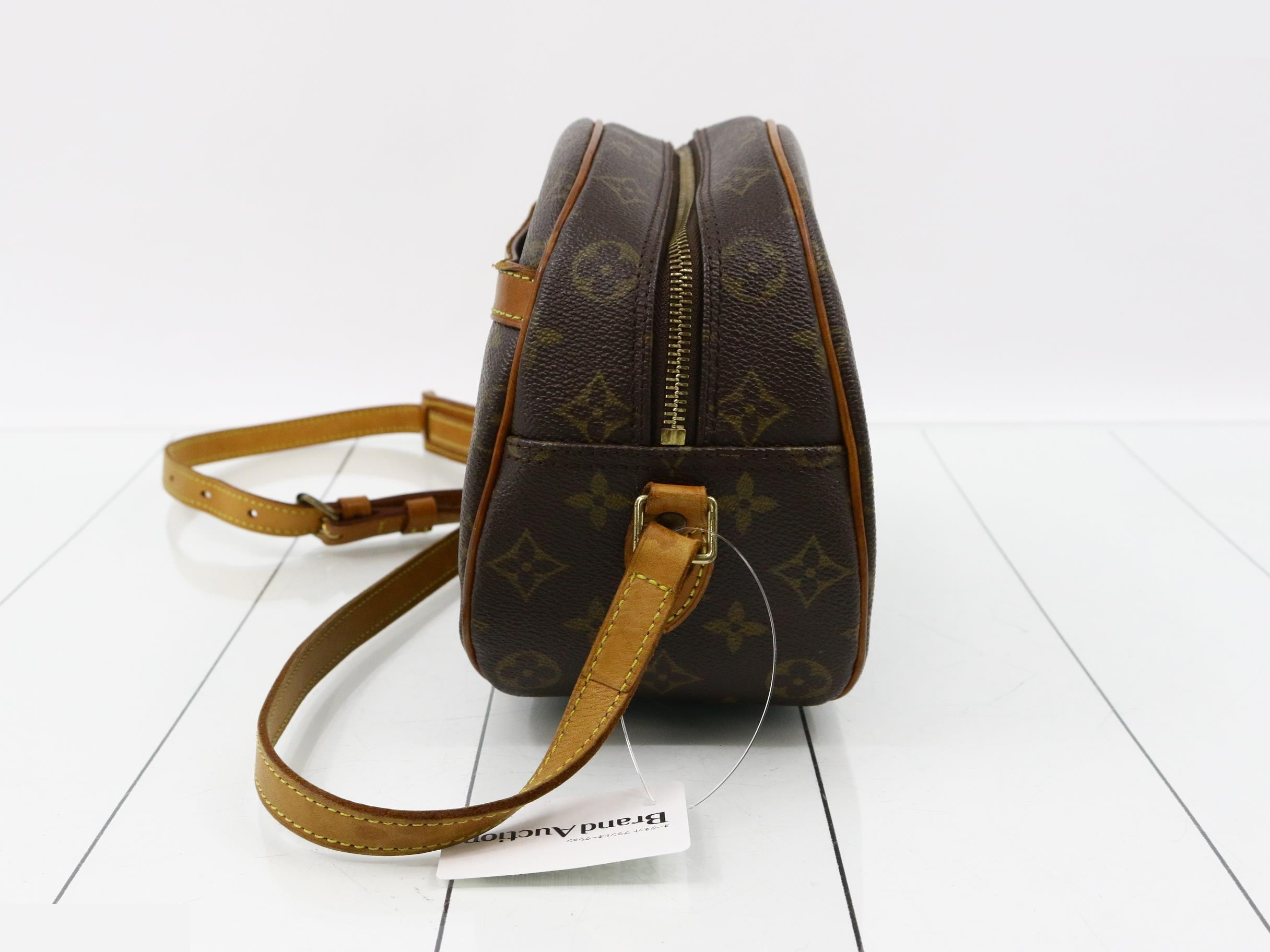 Monogram Blois Shoulder Bag — view 3