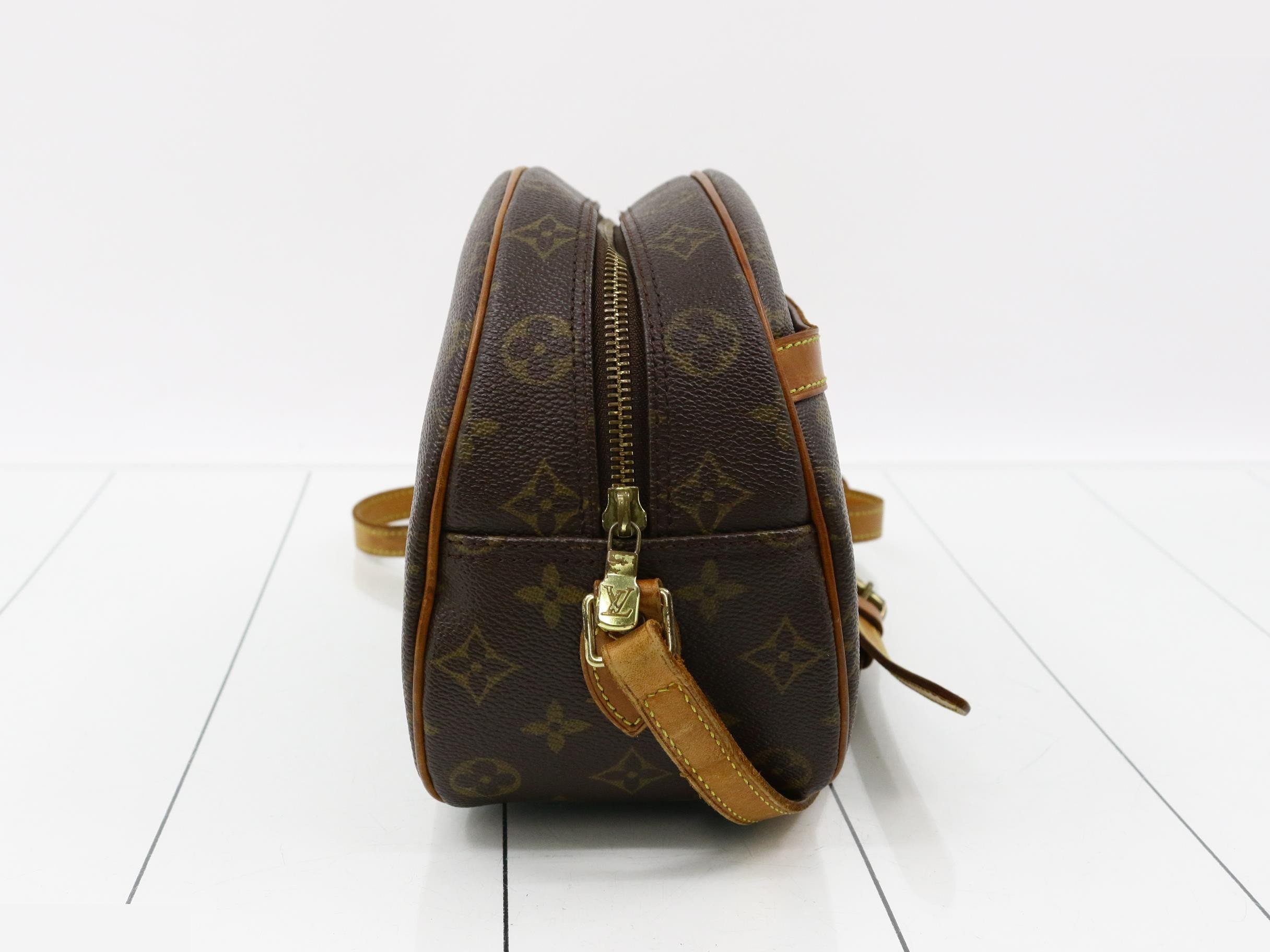 Monogram Blois Shoulder Bag — view 4