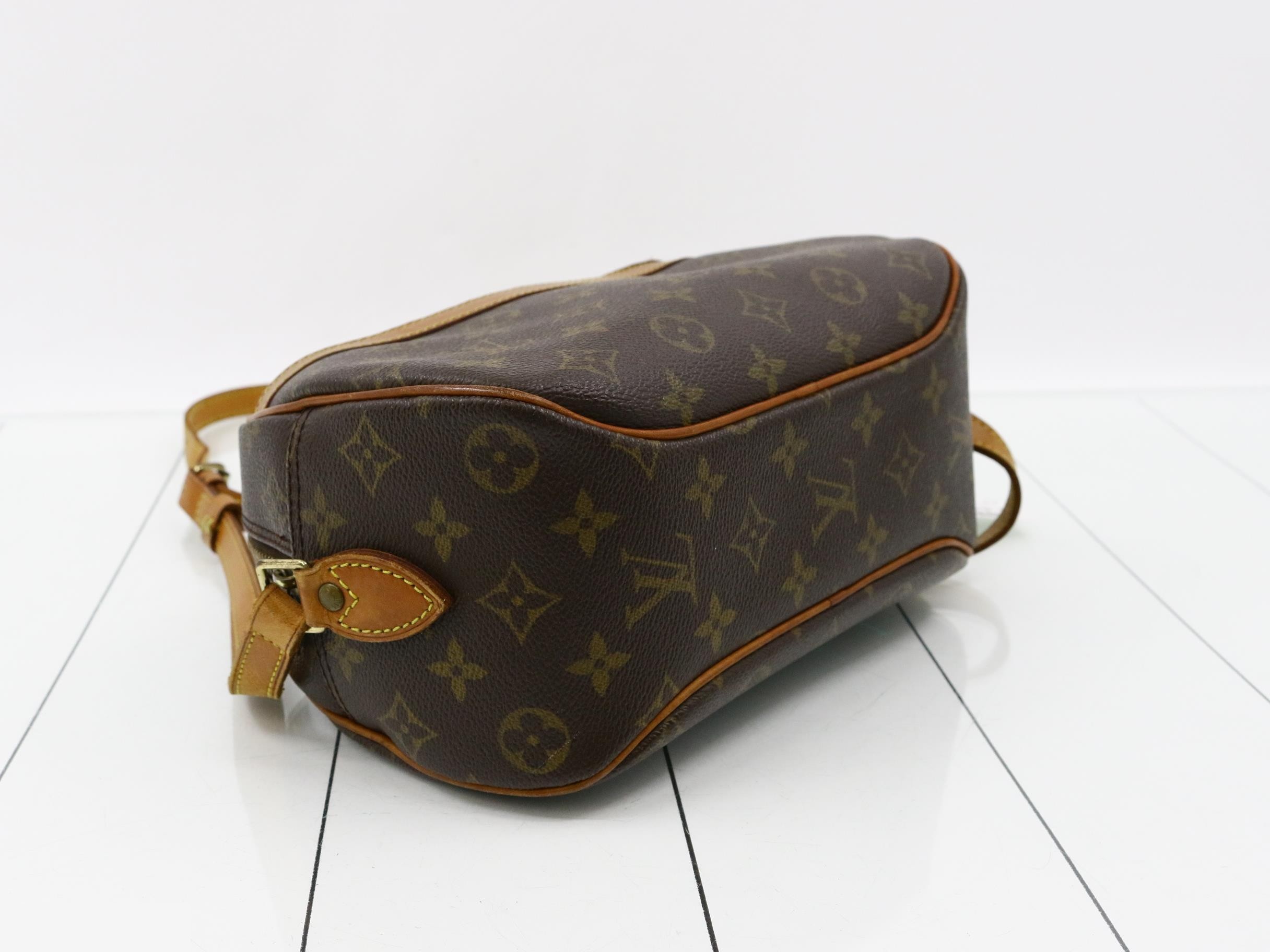 Monogram Blois Shoulder Bag — view 5