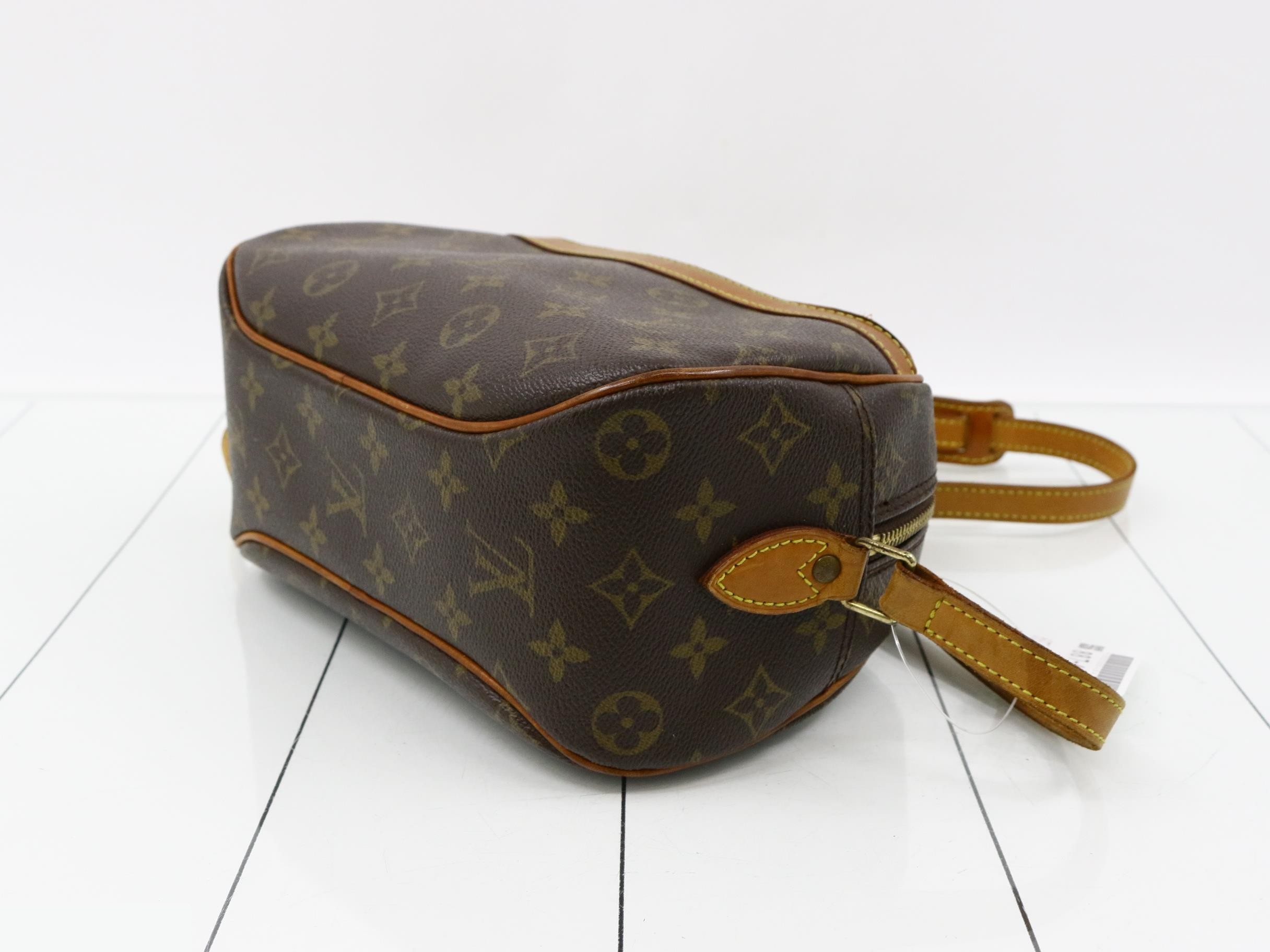 Monogram Blois Shoulder Bag — view 6