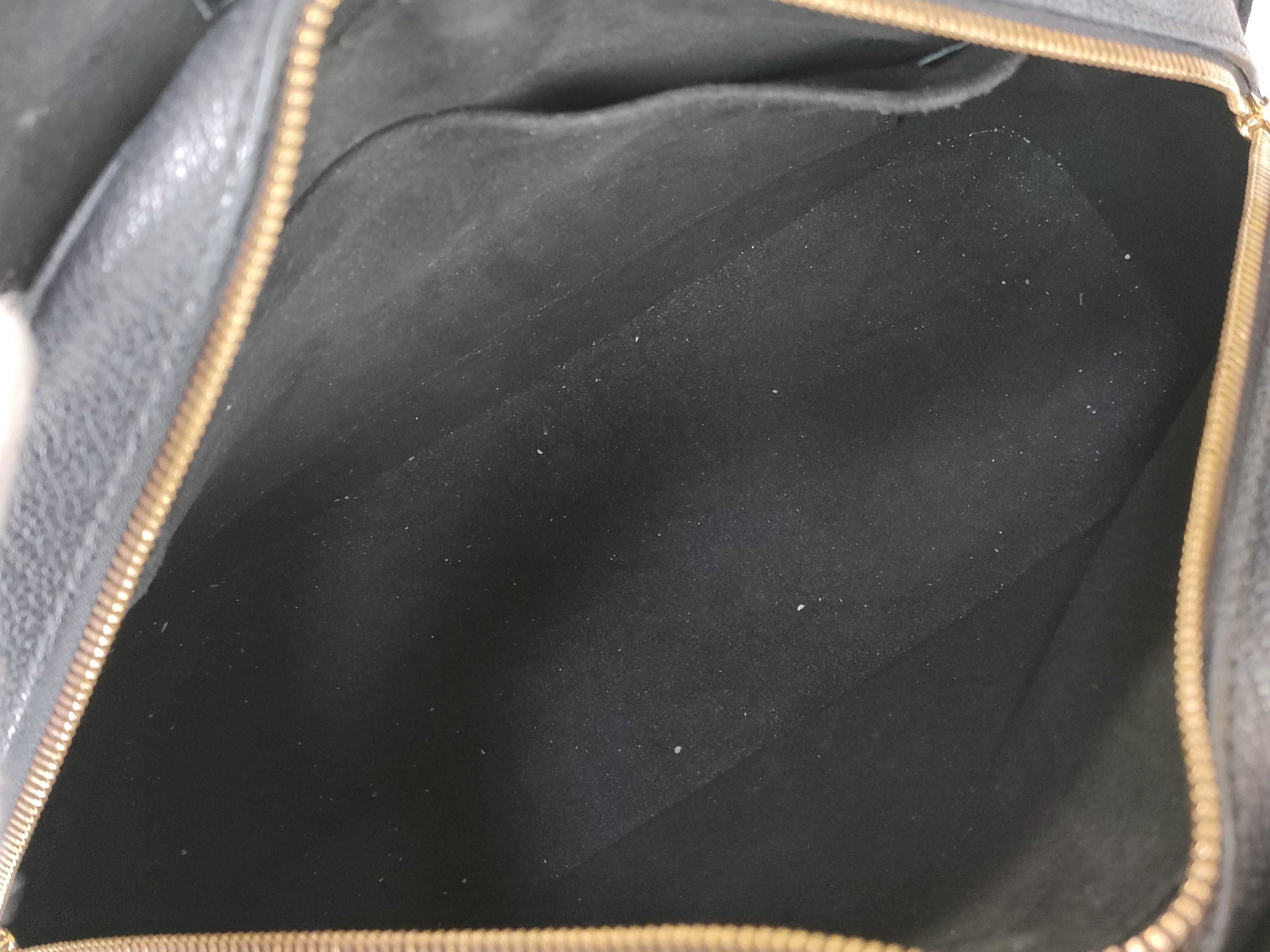 Monogram Alma Bag in To Bag M41780 Brown SP1126 Handbag — view 11