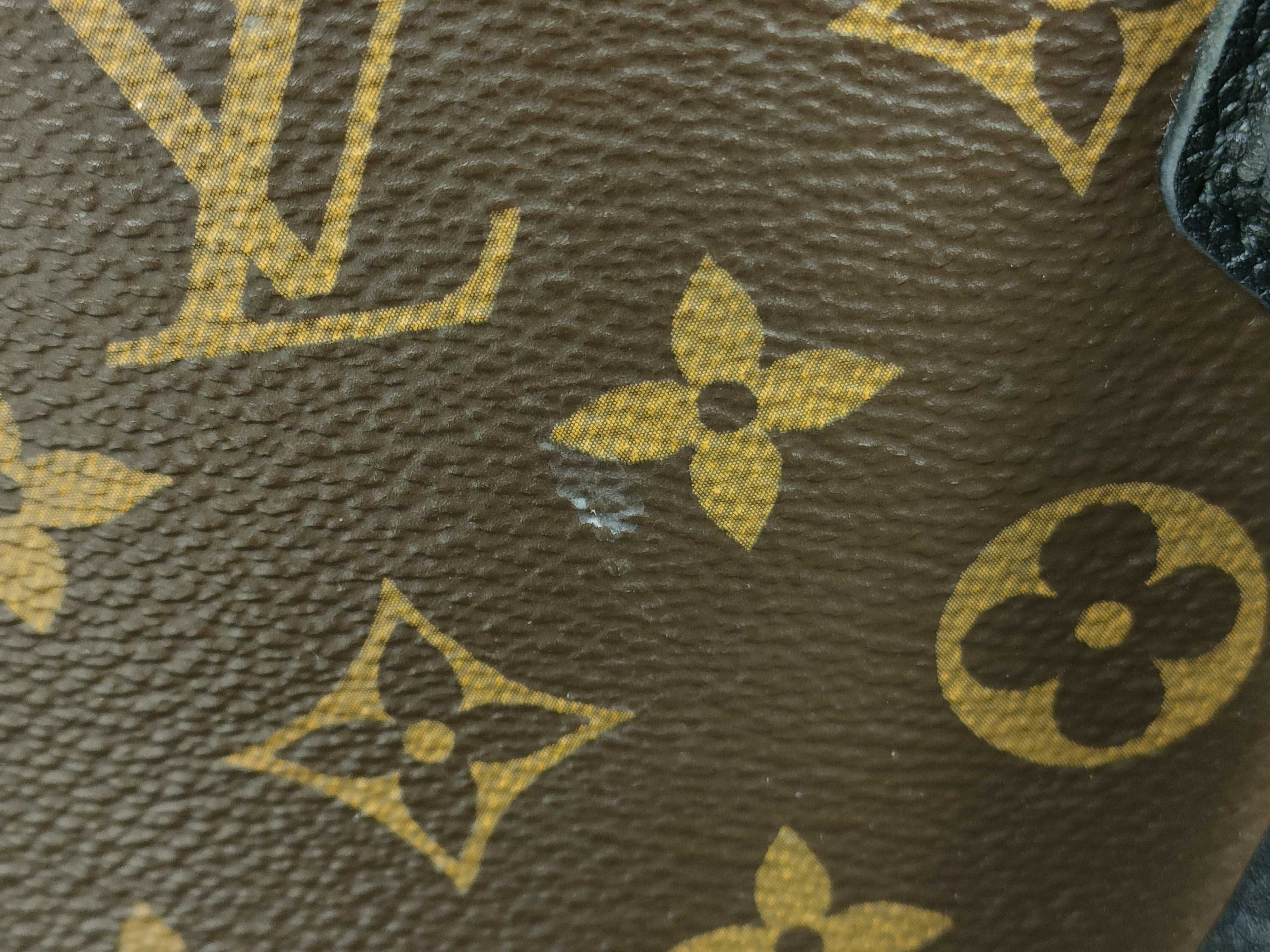 Monogram Alma Bag in To Bag M41780 Brown SP1126 Handbag — view 15