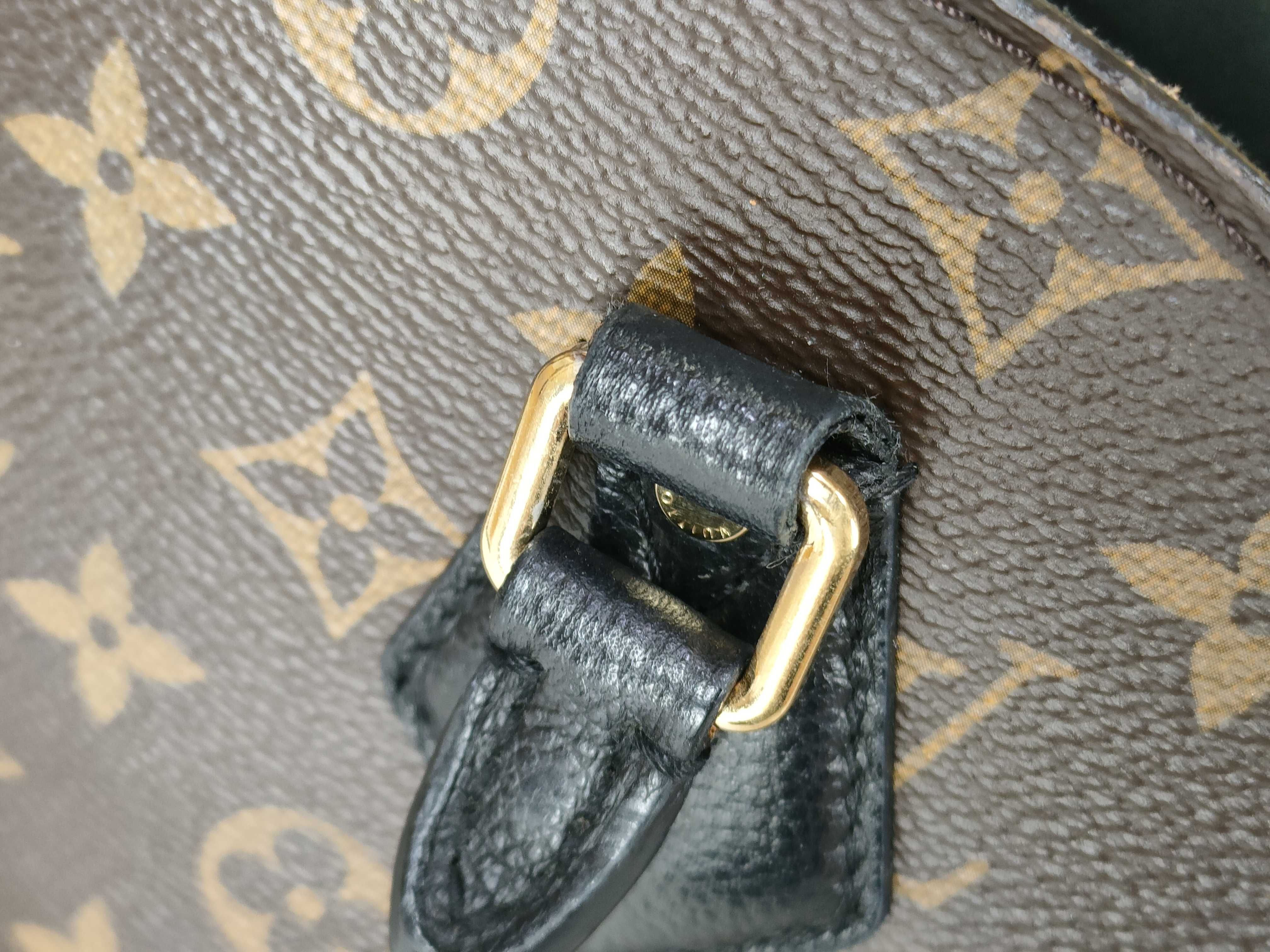 Monogram Alma Bag in To Bag M41780 Brown SP1126 Handbag — view 5
