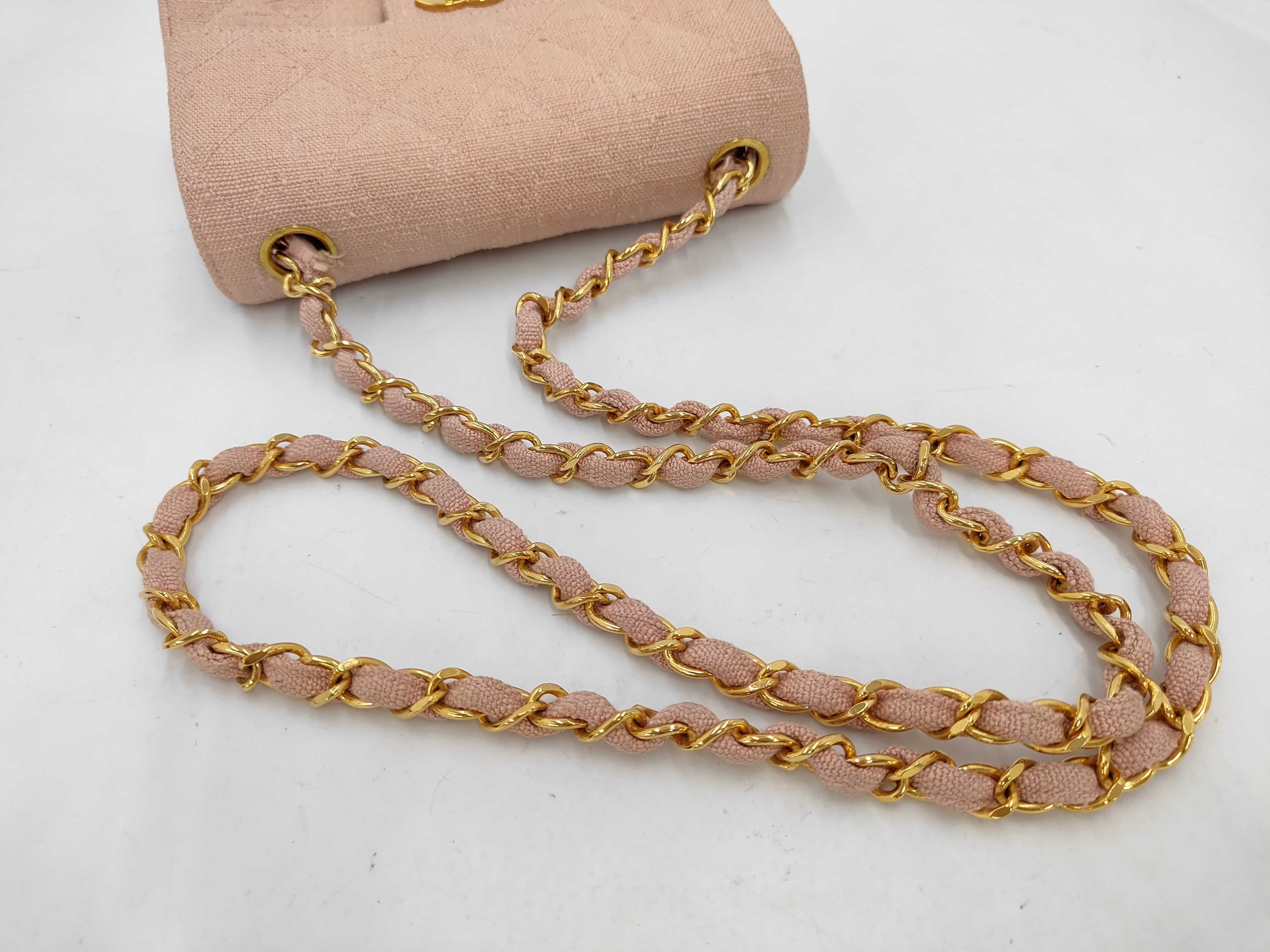 Matelassé Shoulder Bag — view 5