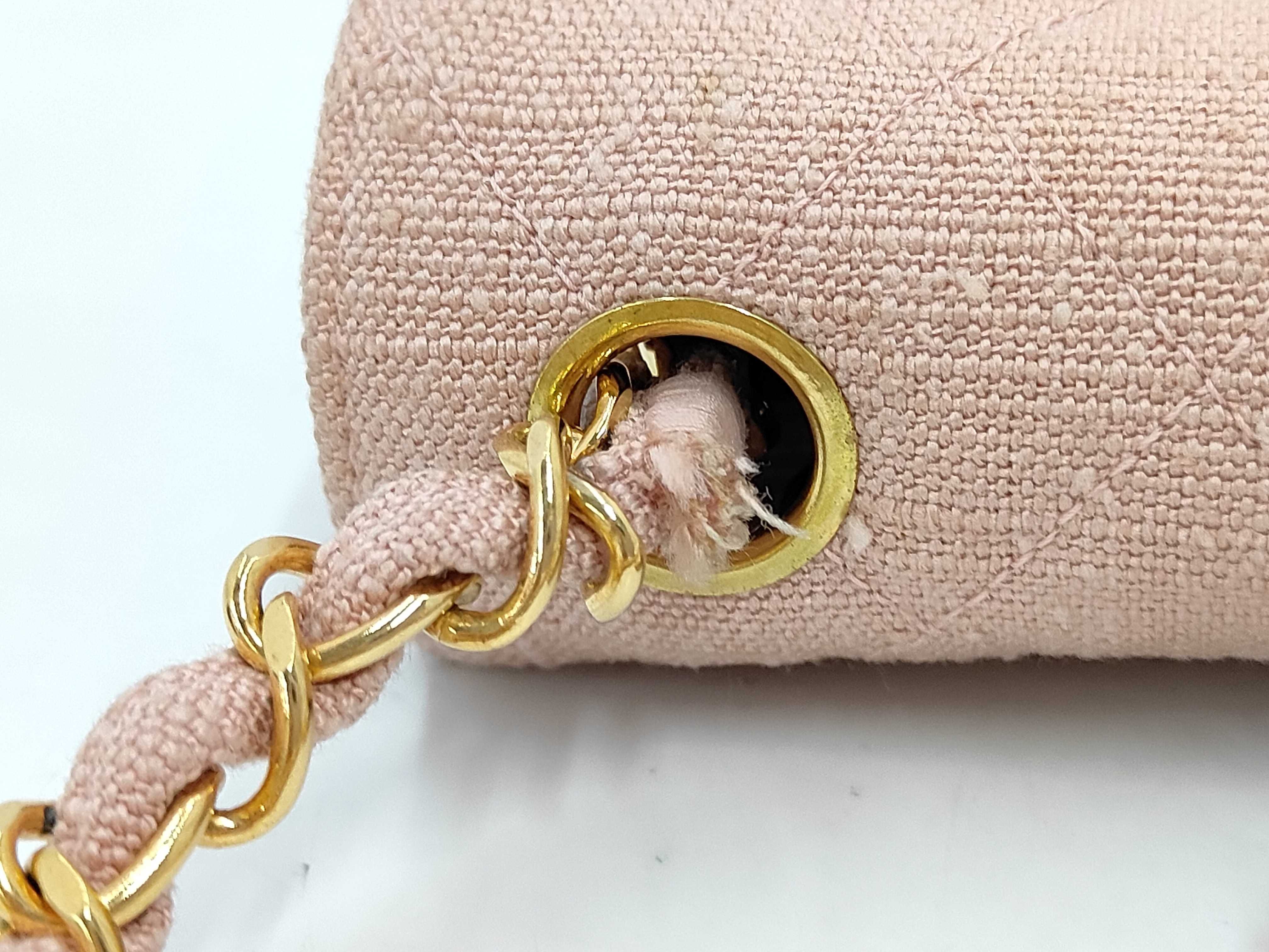 Matelassé Shoulder Bag — view 6