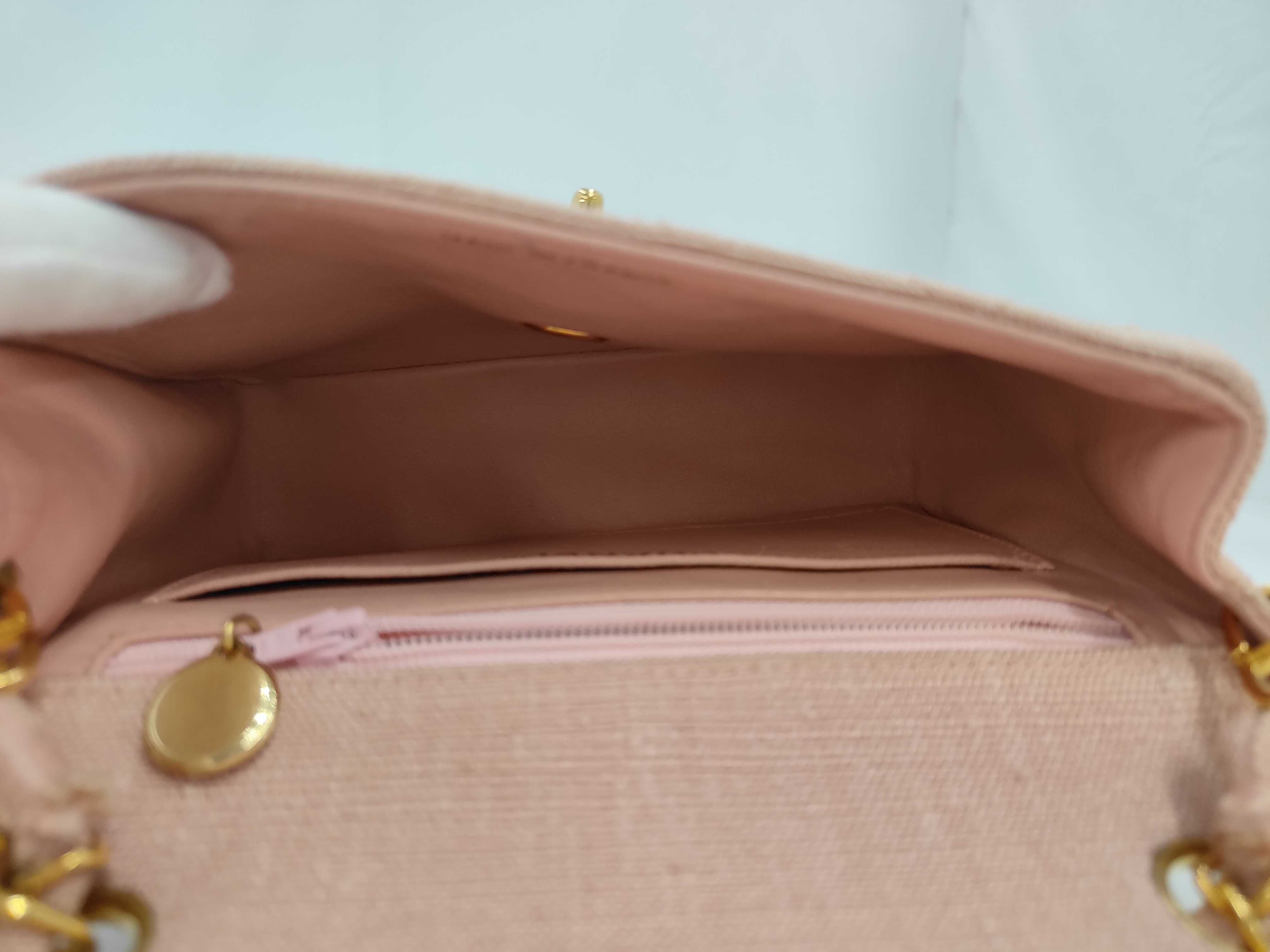 Matelassé Shoulder Bag — view 8