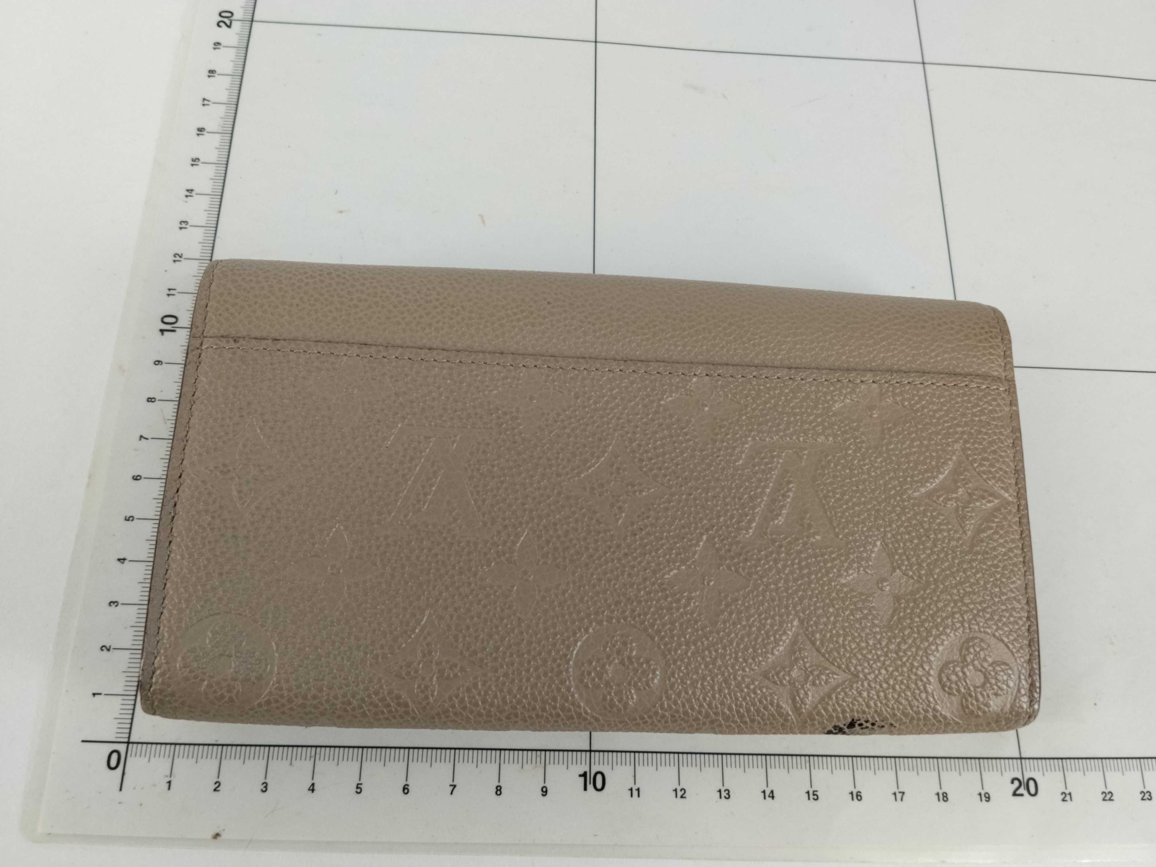 Monogram Empreinte Louis Vuitton Wallet M68708 — view 2