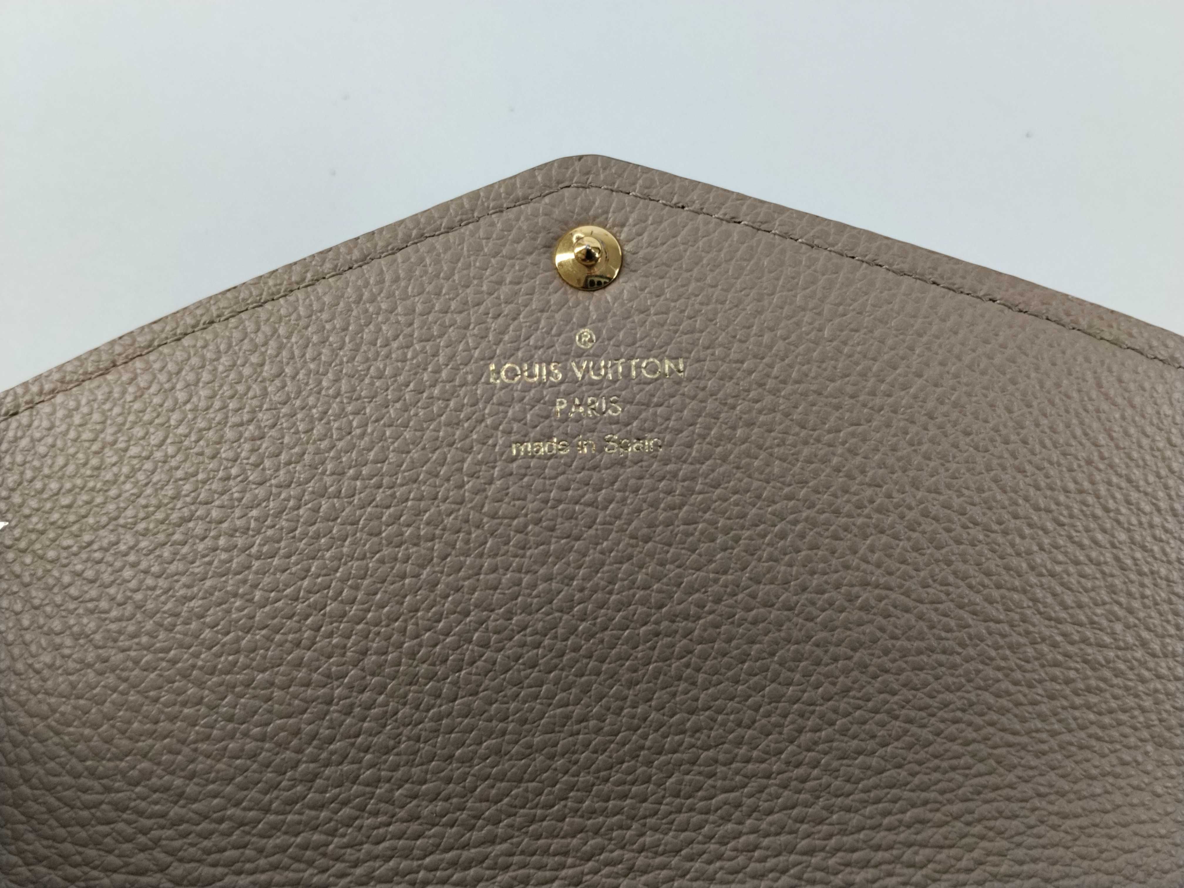 Monogram Empreinte Louis Vuitton Wallet M68708 — view 11