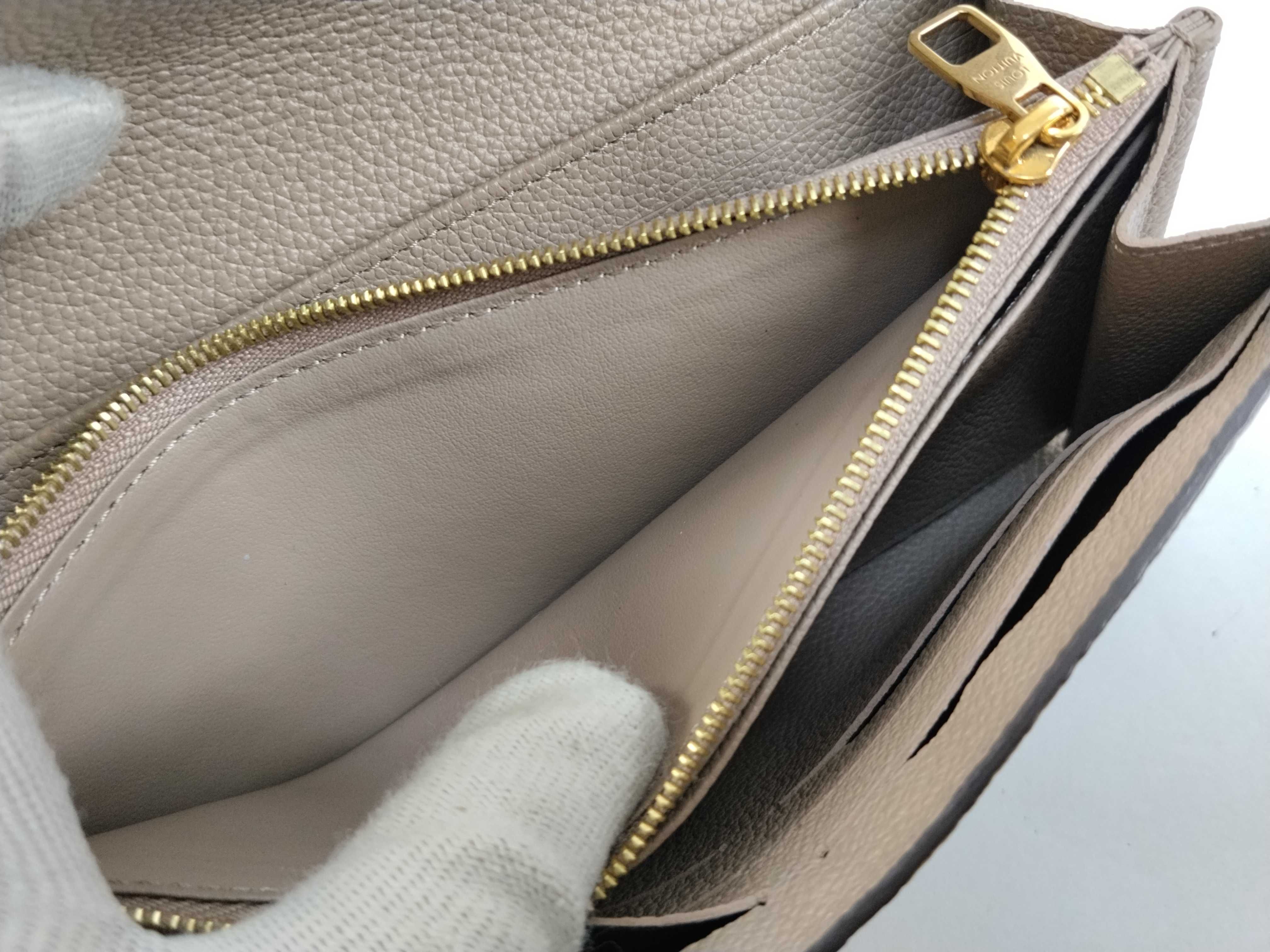 Monogram Empreinte Louis Vuitton Wallet M68708 — view 12
