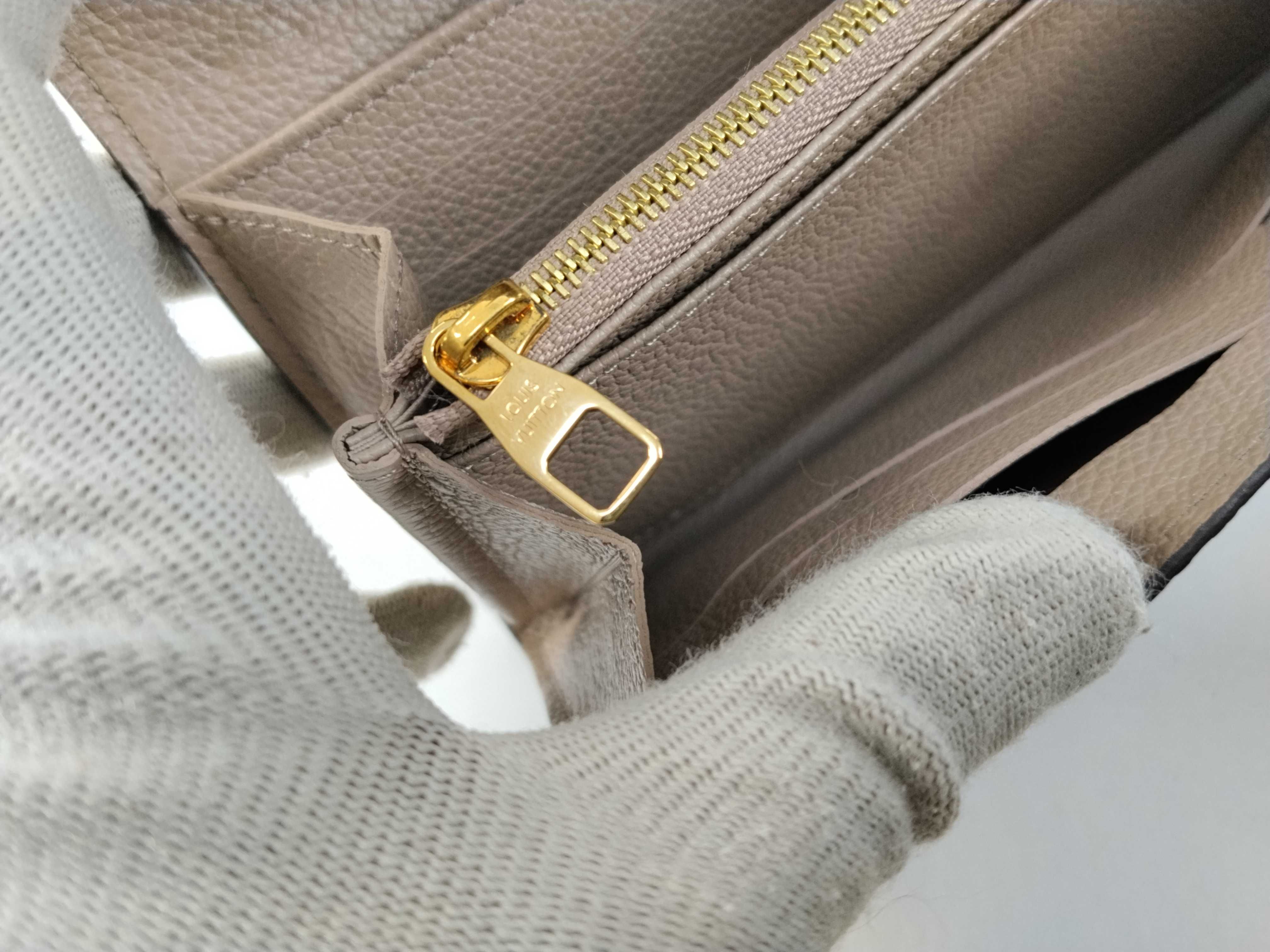 Monogram Empreinte Louis Vuitton Wallet M68708 — view 13
