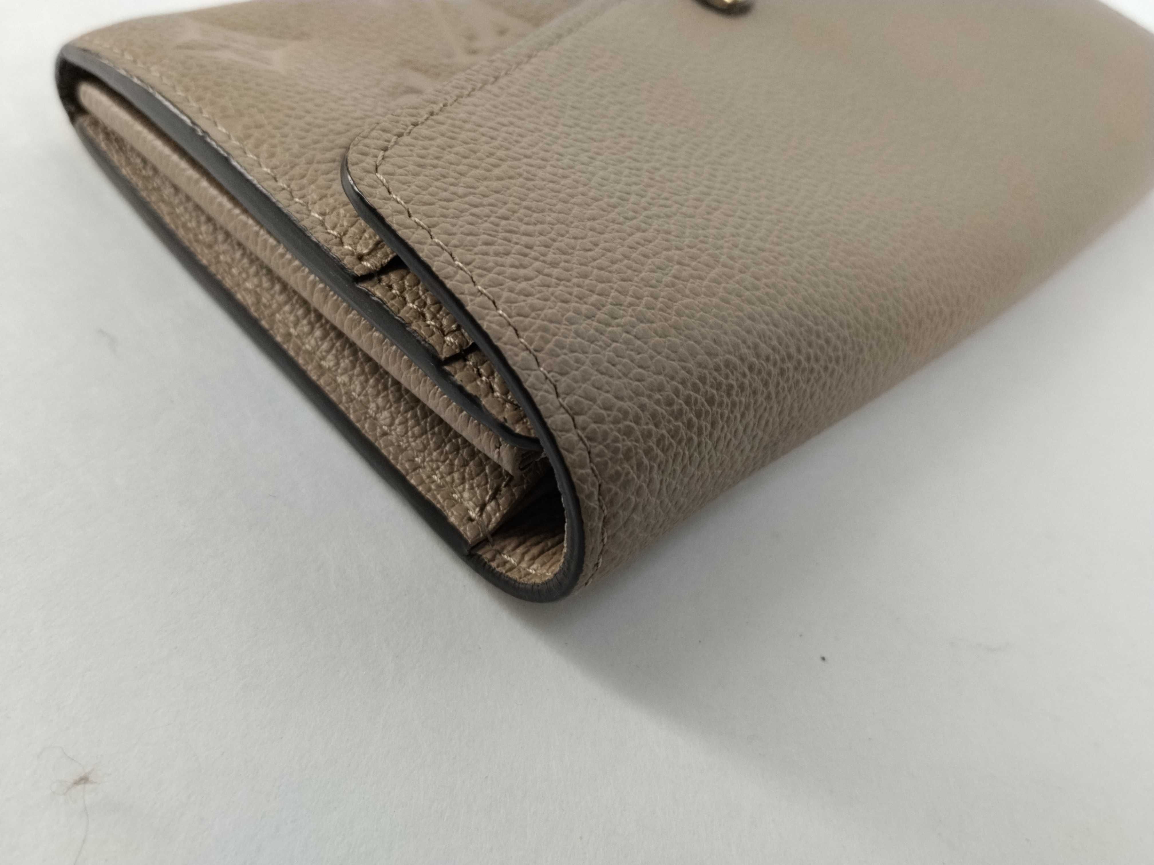 Monogram Empreinte Louis Vuitton Wallet M68708 — view 3