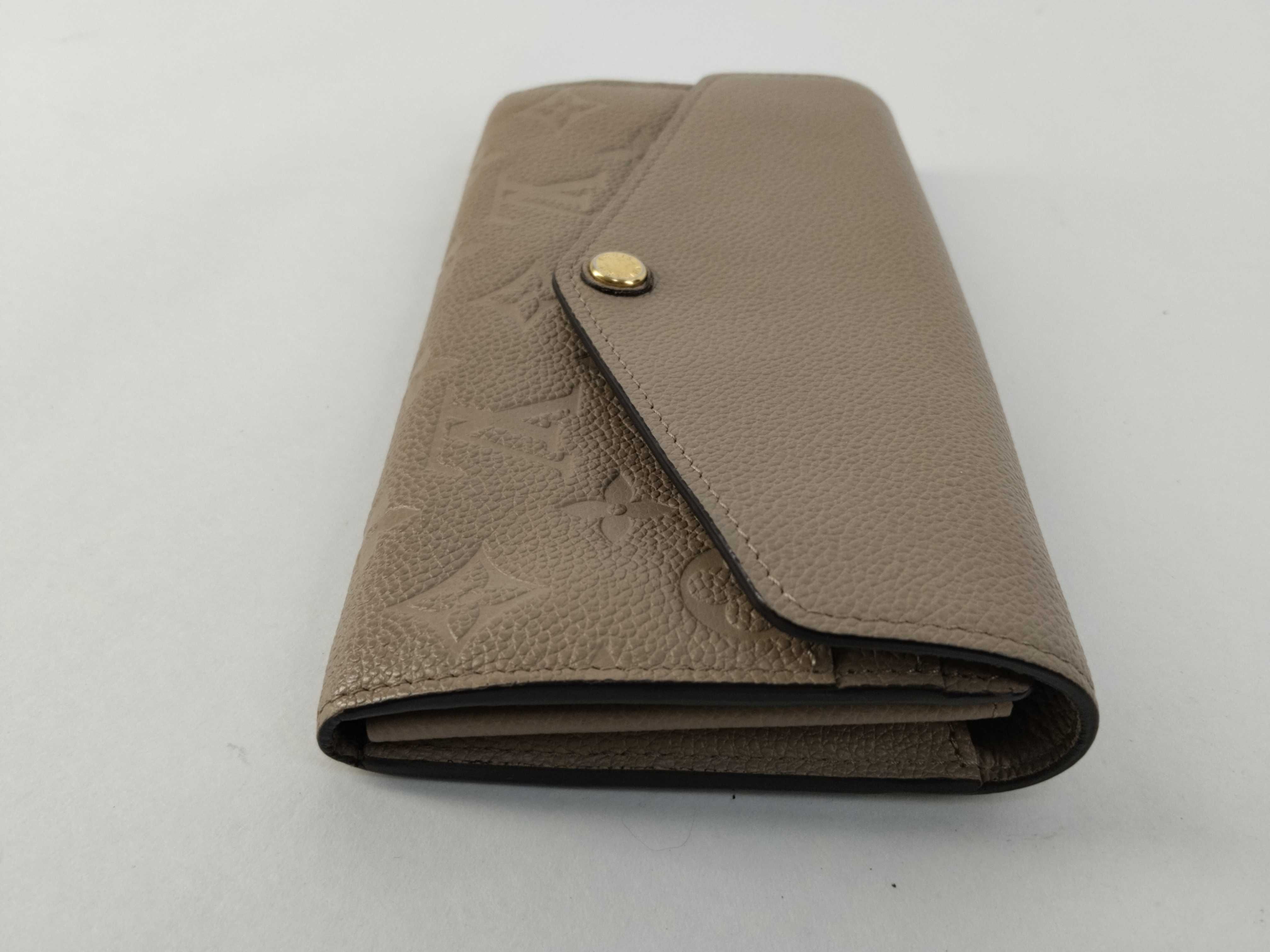 Monogram Empreinte Louis Vuitton Wallet M68708 — view 4