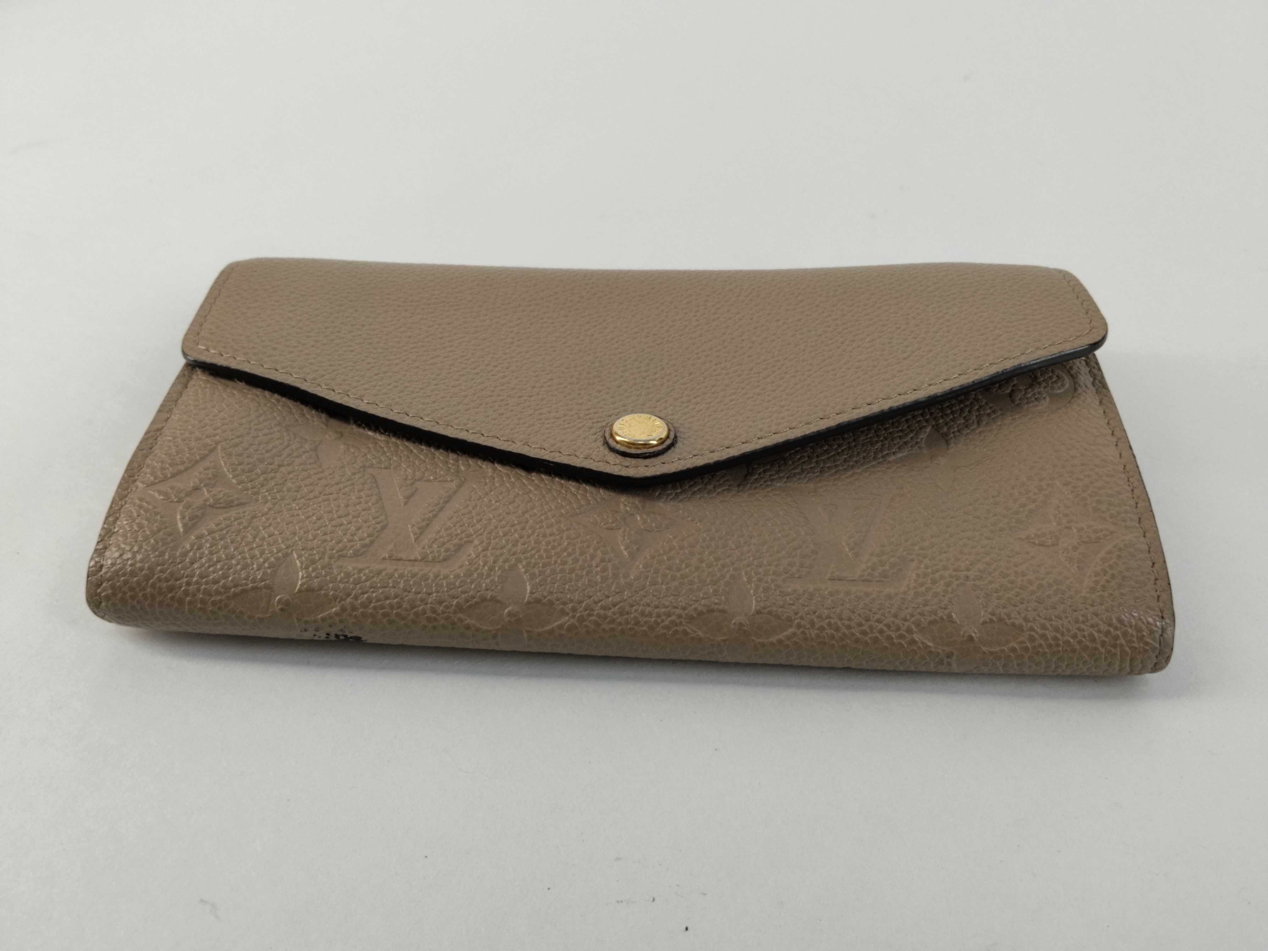 Monogram Empreinte Louis Vuitton Wallet M68708 — view 5