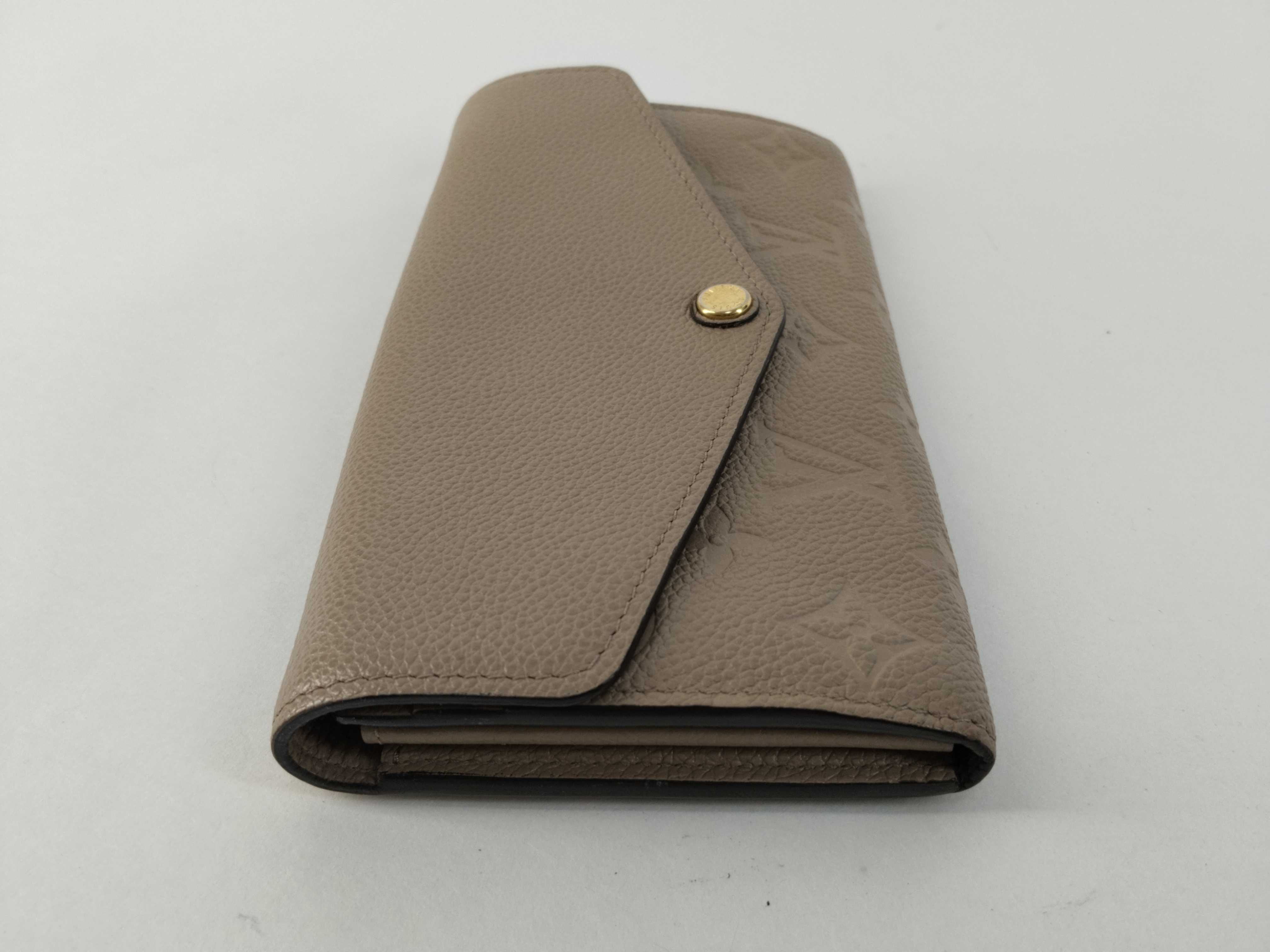 Monogram Empreinte Louis Vuitton Wallet M68708 — view 6