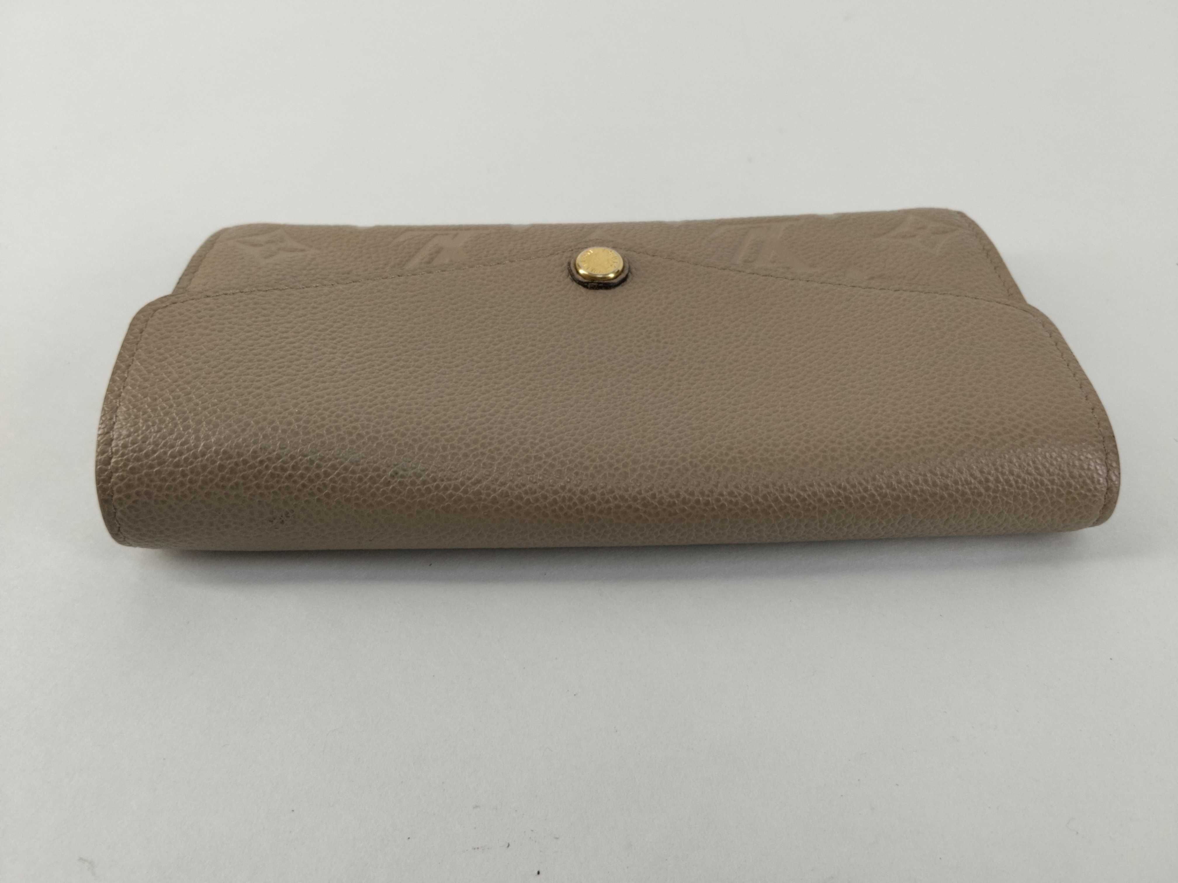 Monogram Empreinte Louis Vuitton Wallet M68708 — view 7
