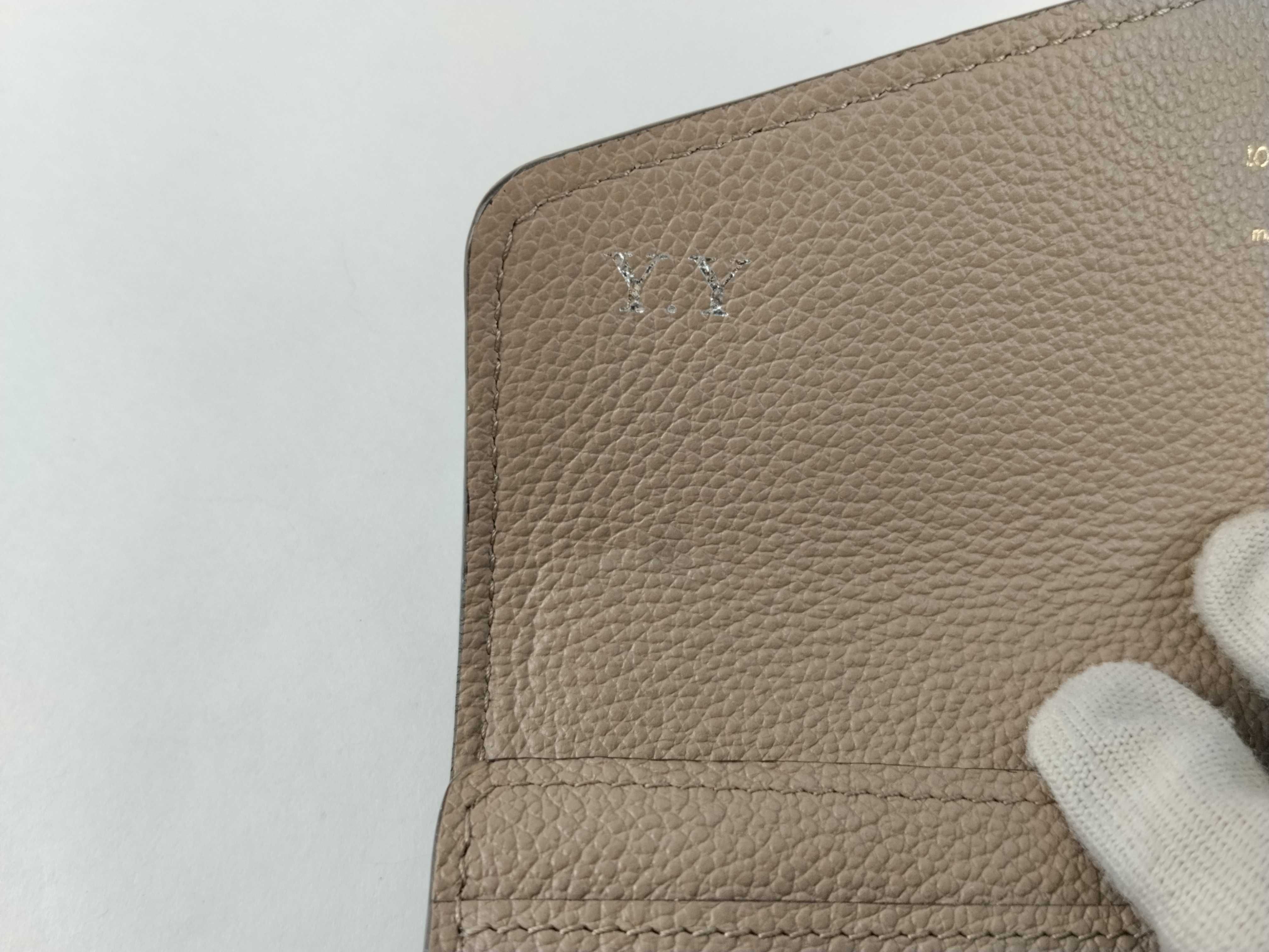 Monogram Empreinte Louis Vuitton Wallet M68708 — view 10