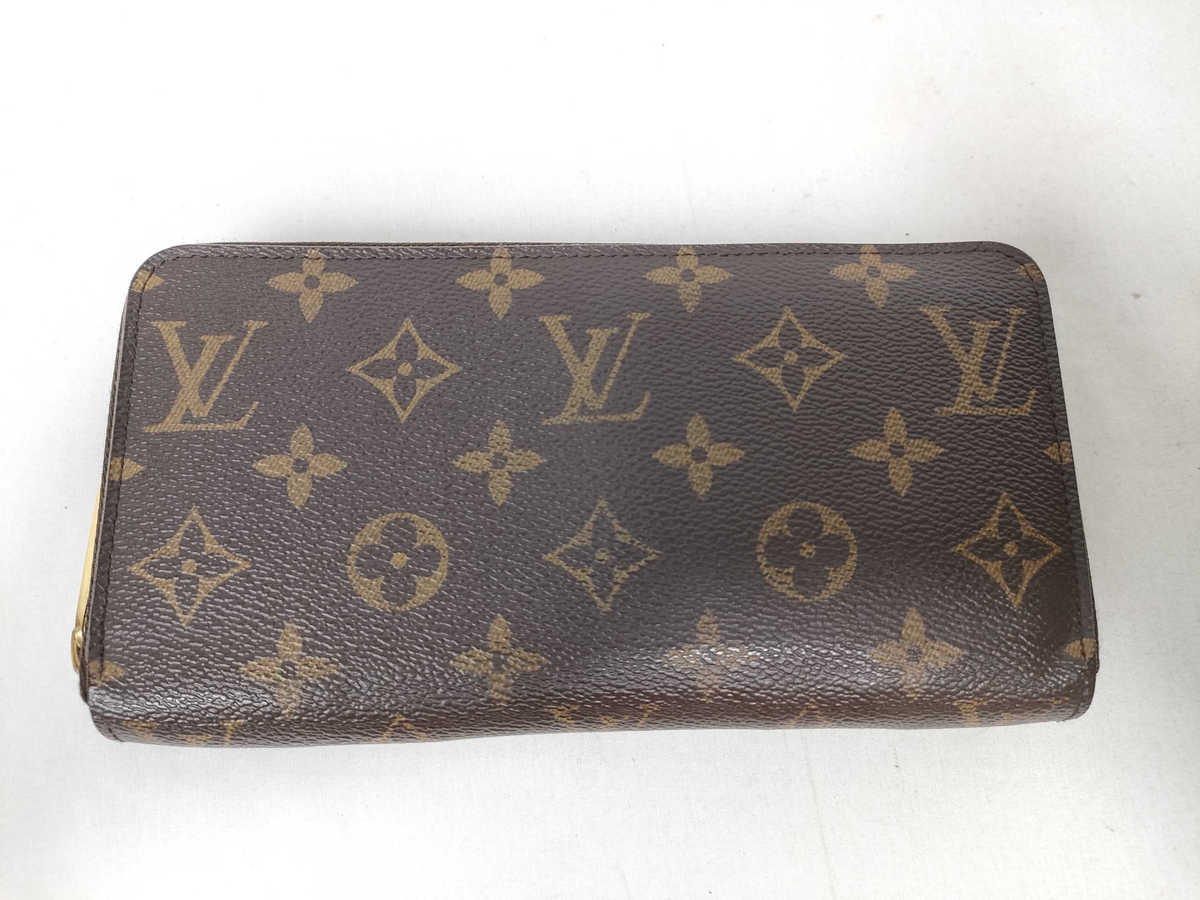 Monogram Zippy Wallet M41895 Louis Vuitton Wallet