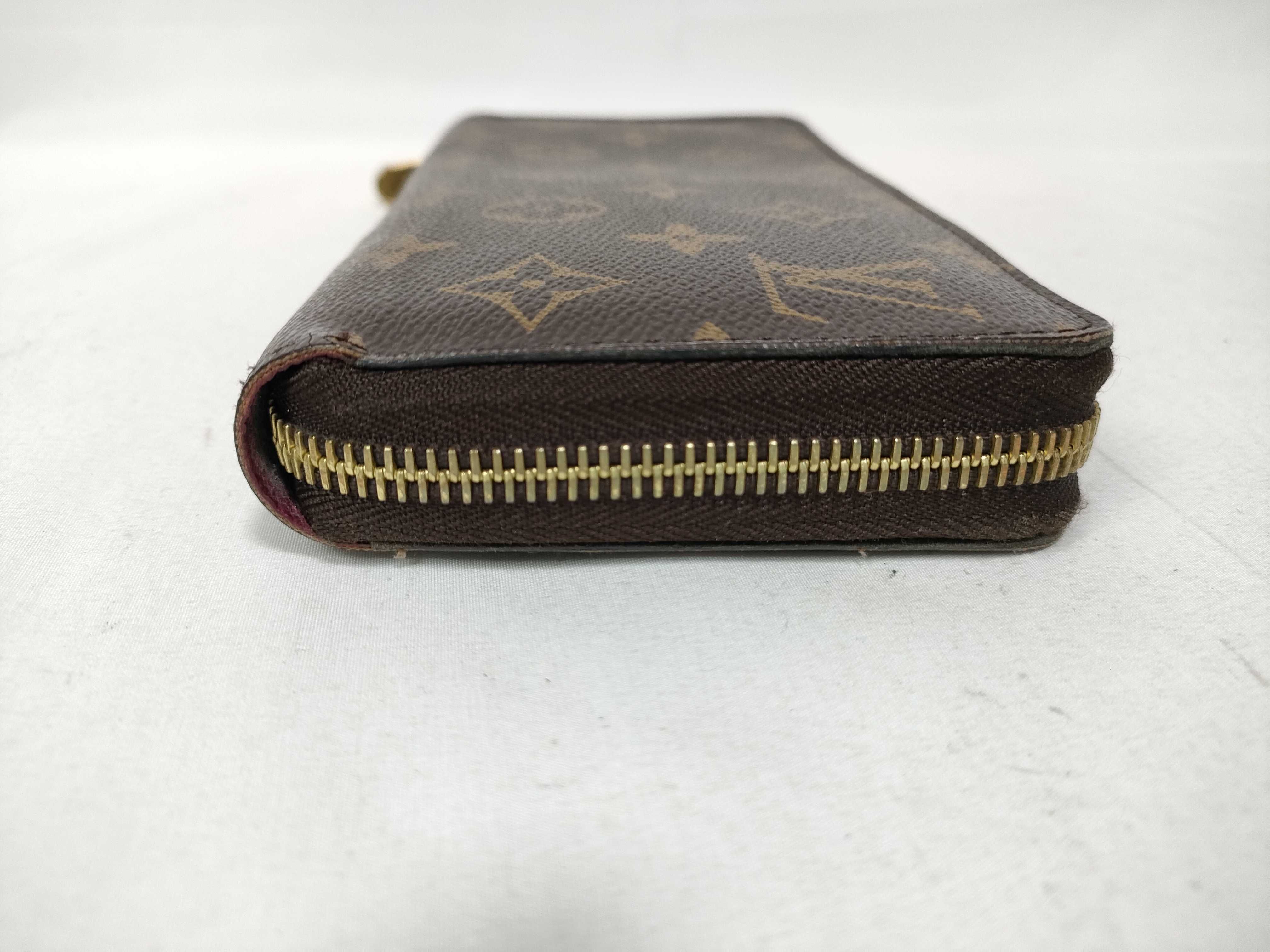 Monogram Zippy Wallet M41895 Louis Vuitton Wallet — view 4