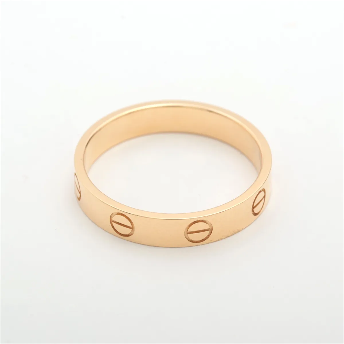 Mini Love Ring 750(PG) 3.5g 56 876EOX — view 2