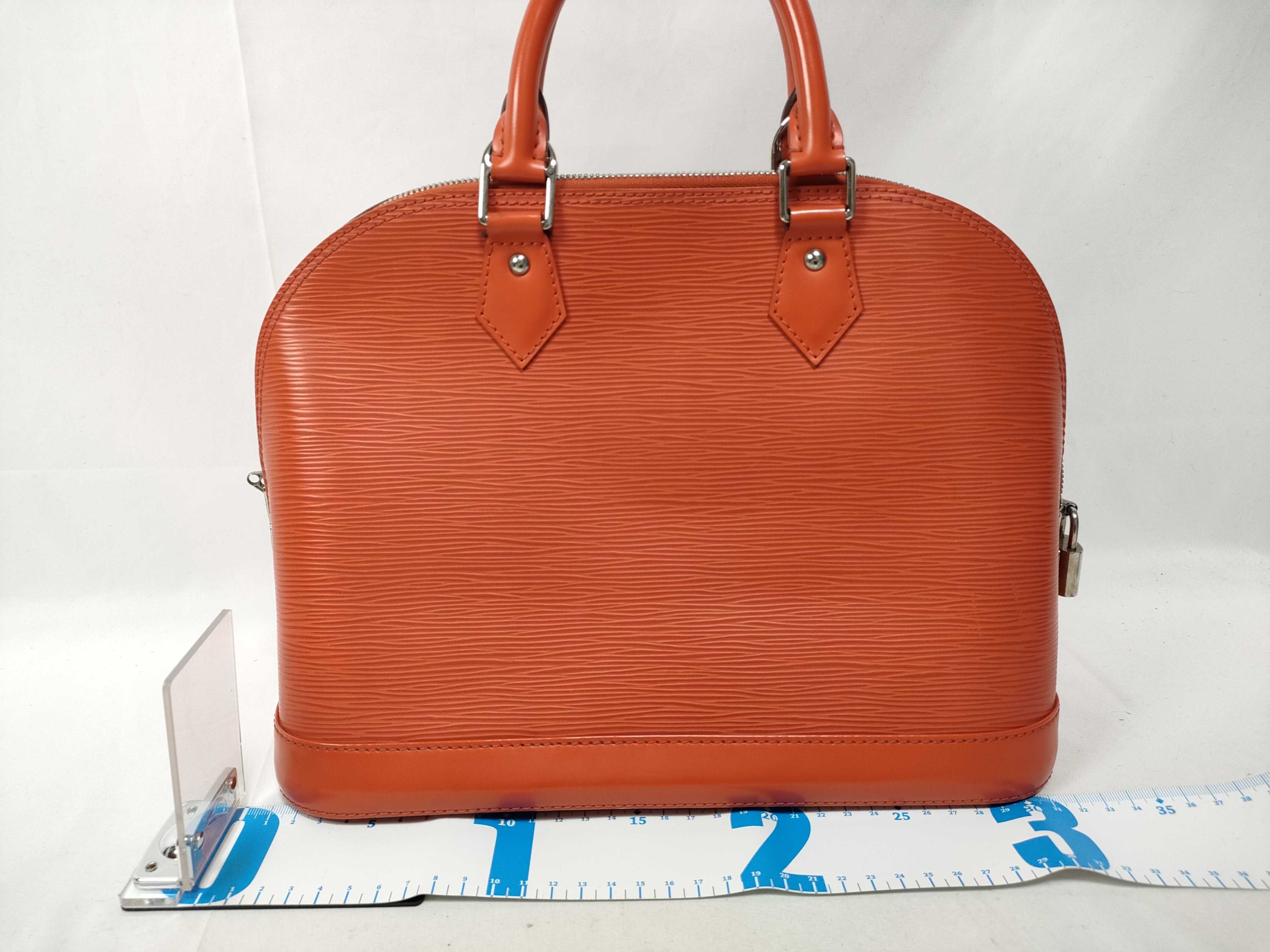 Epi Alma PM Handbag — view 2