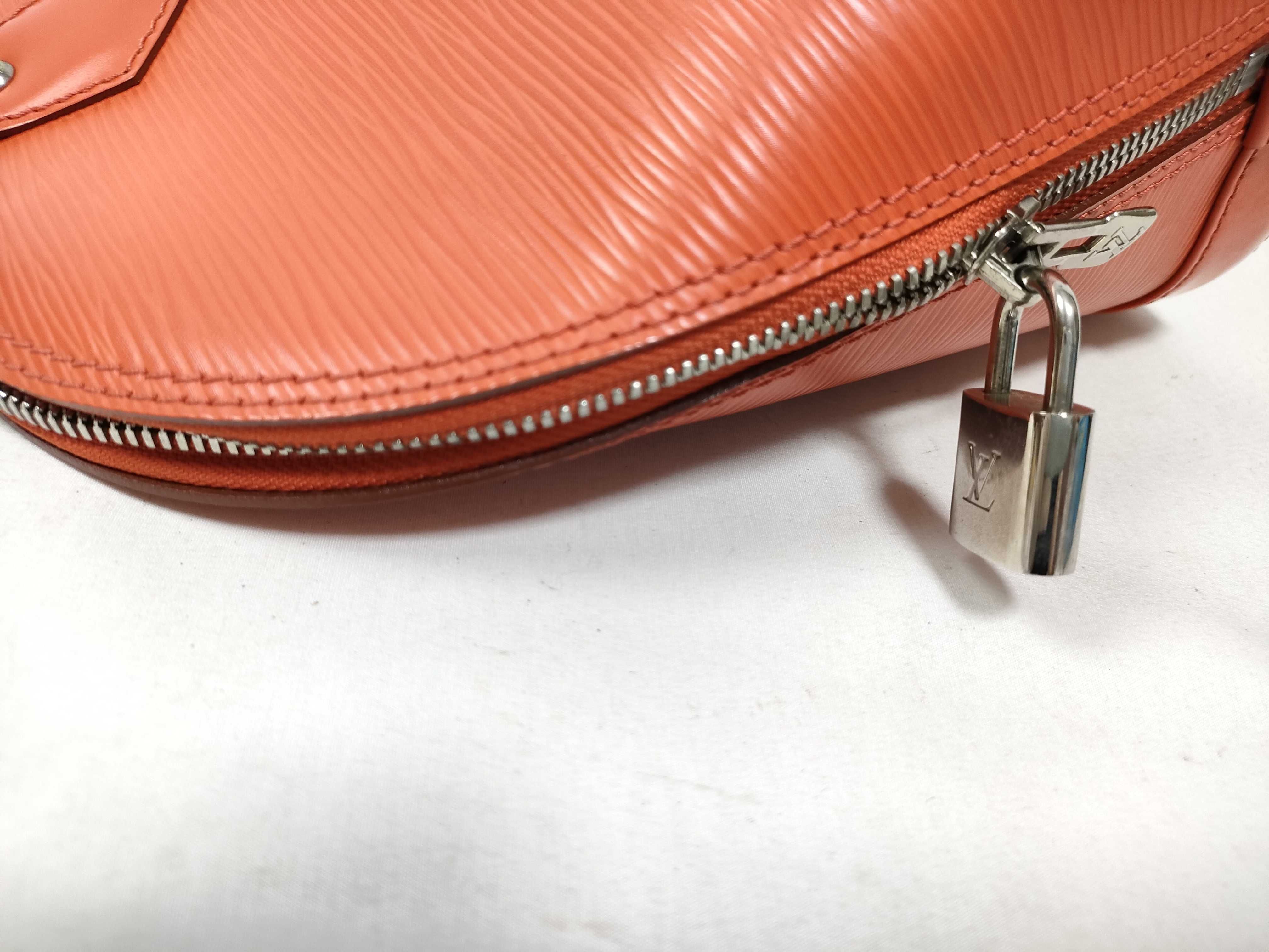Epi Alma PM Handbag — view 11