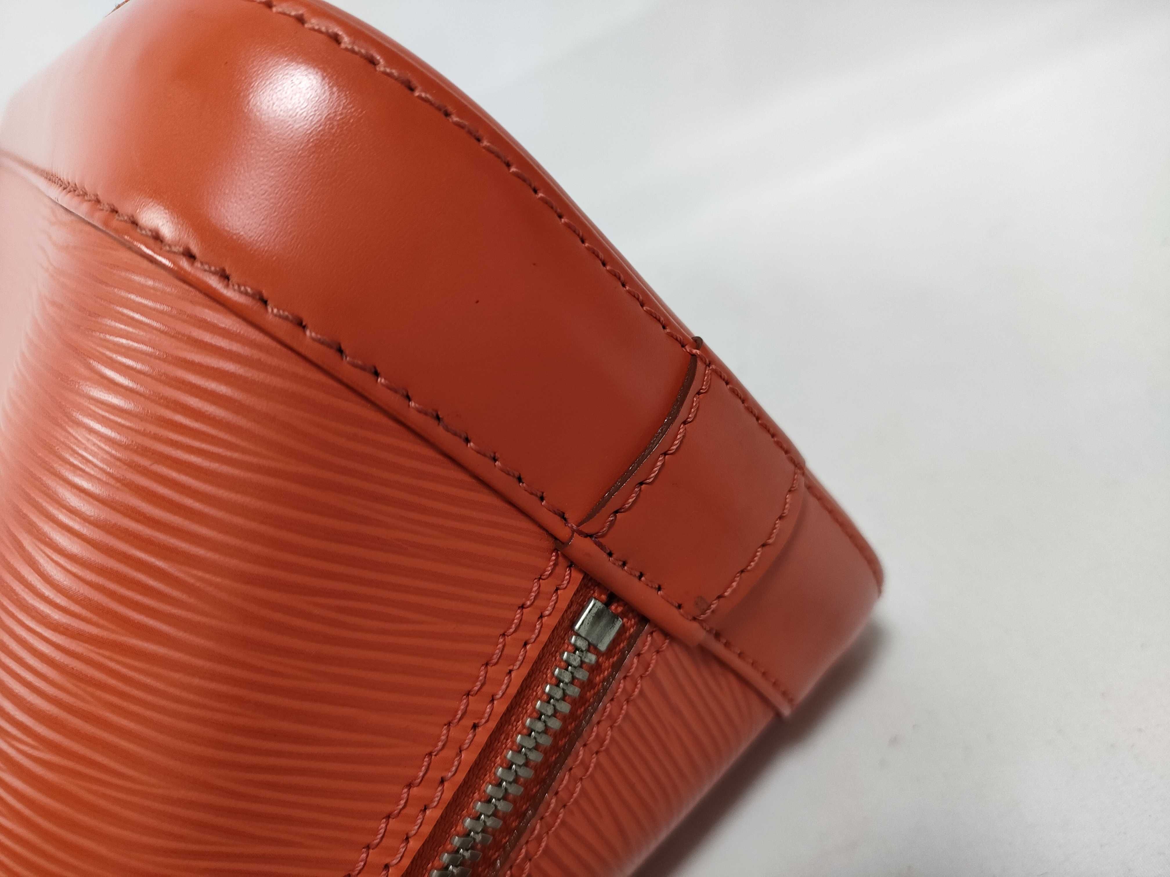 Epi Alma PM Handbag — view 12
