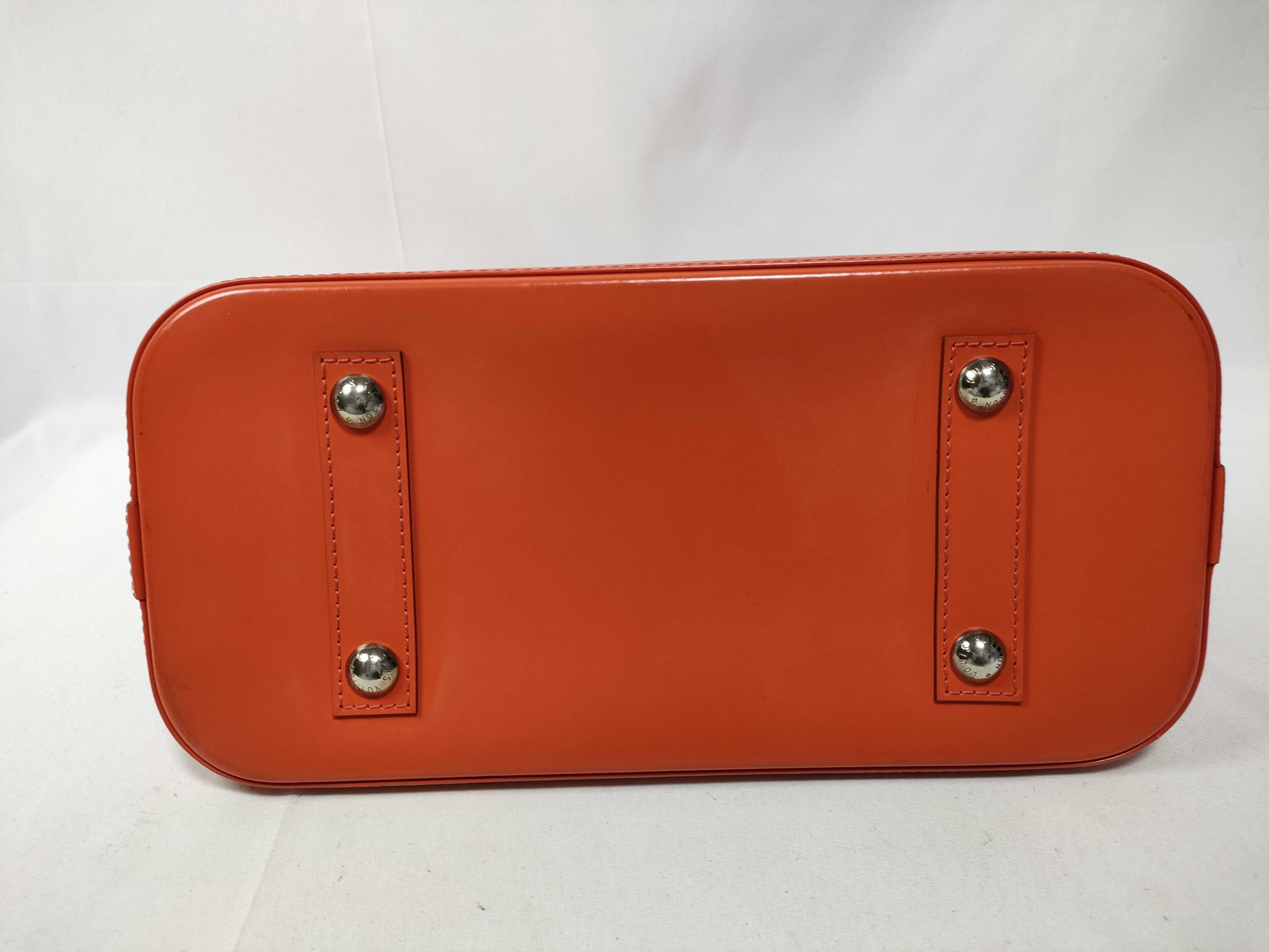 Epi Alma PM Handbag — view 3