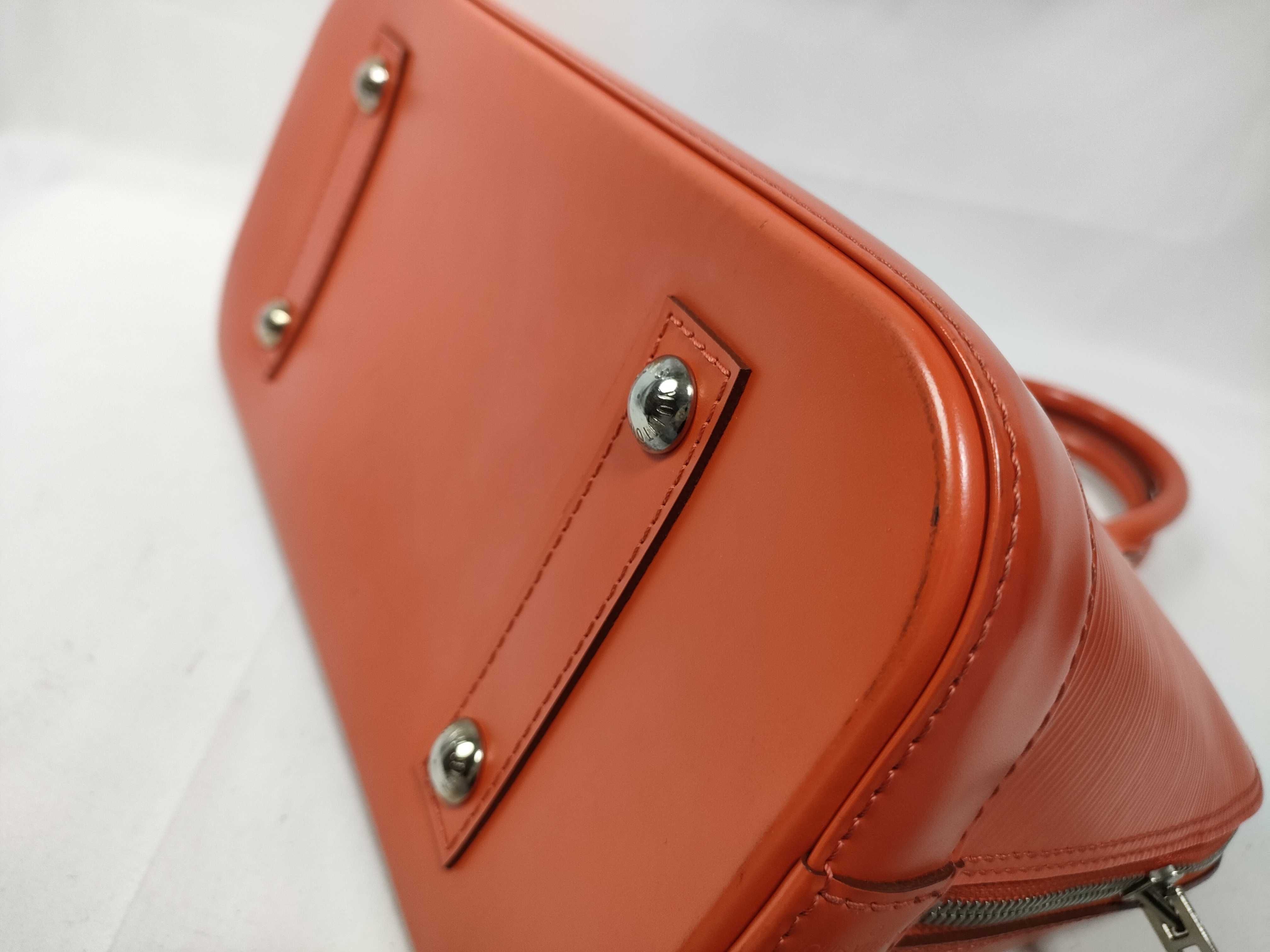 Epi Alma PM Handbag — view 4