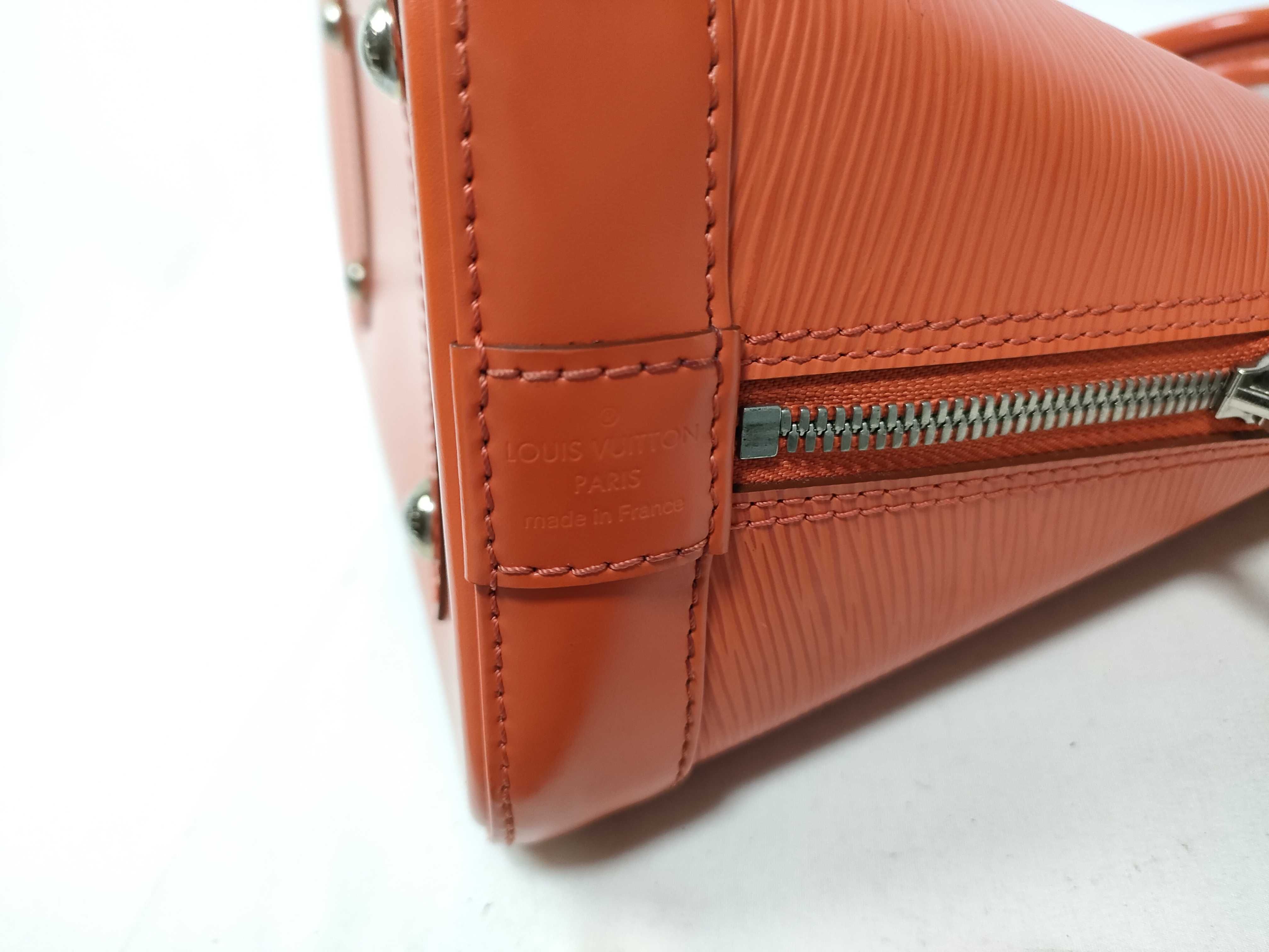 Epi Alma PM Handbag — view 5