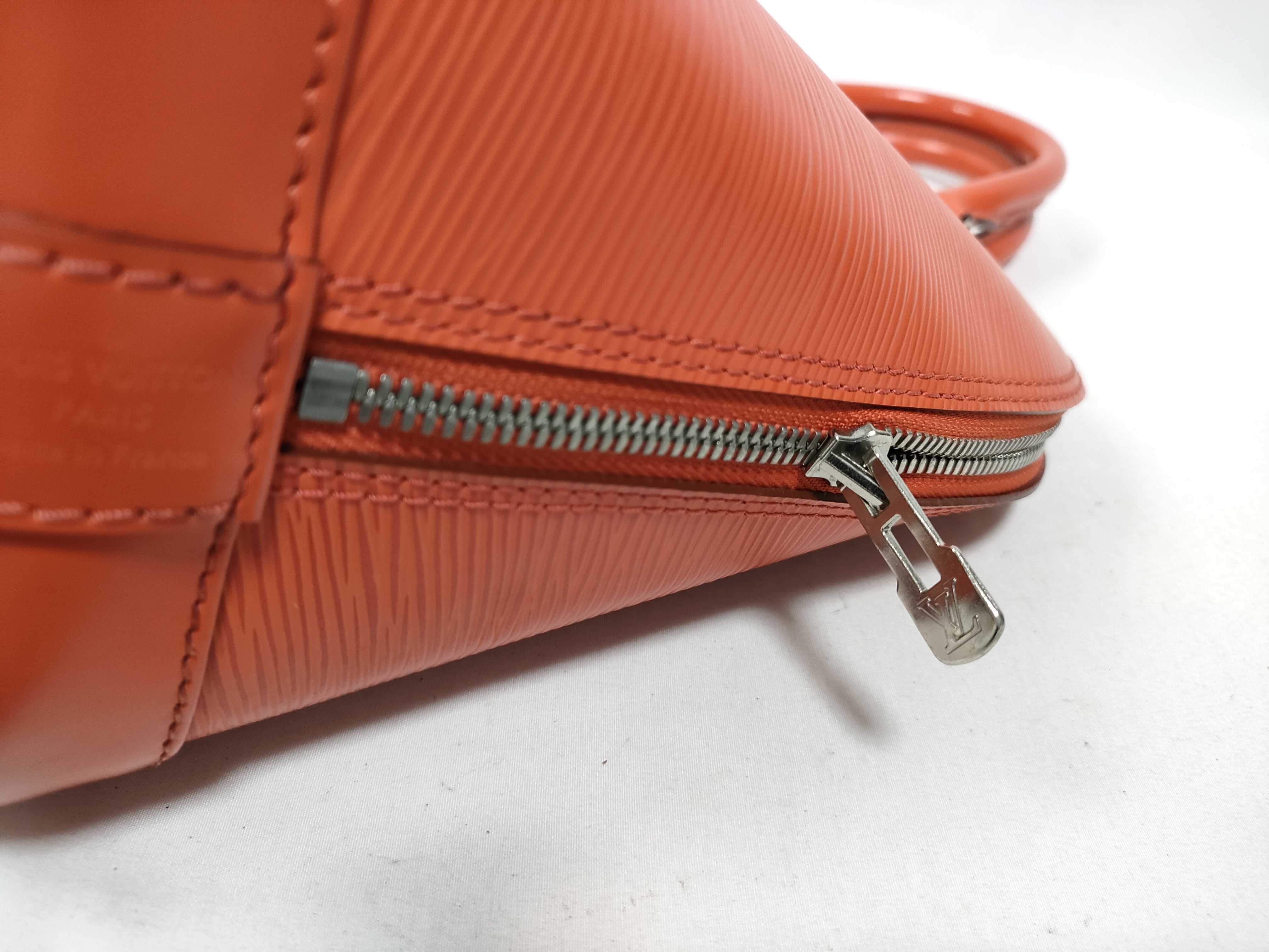 Epi Alma PM Handbag — view 6