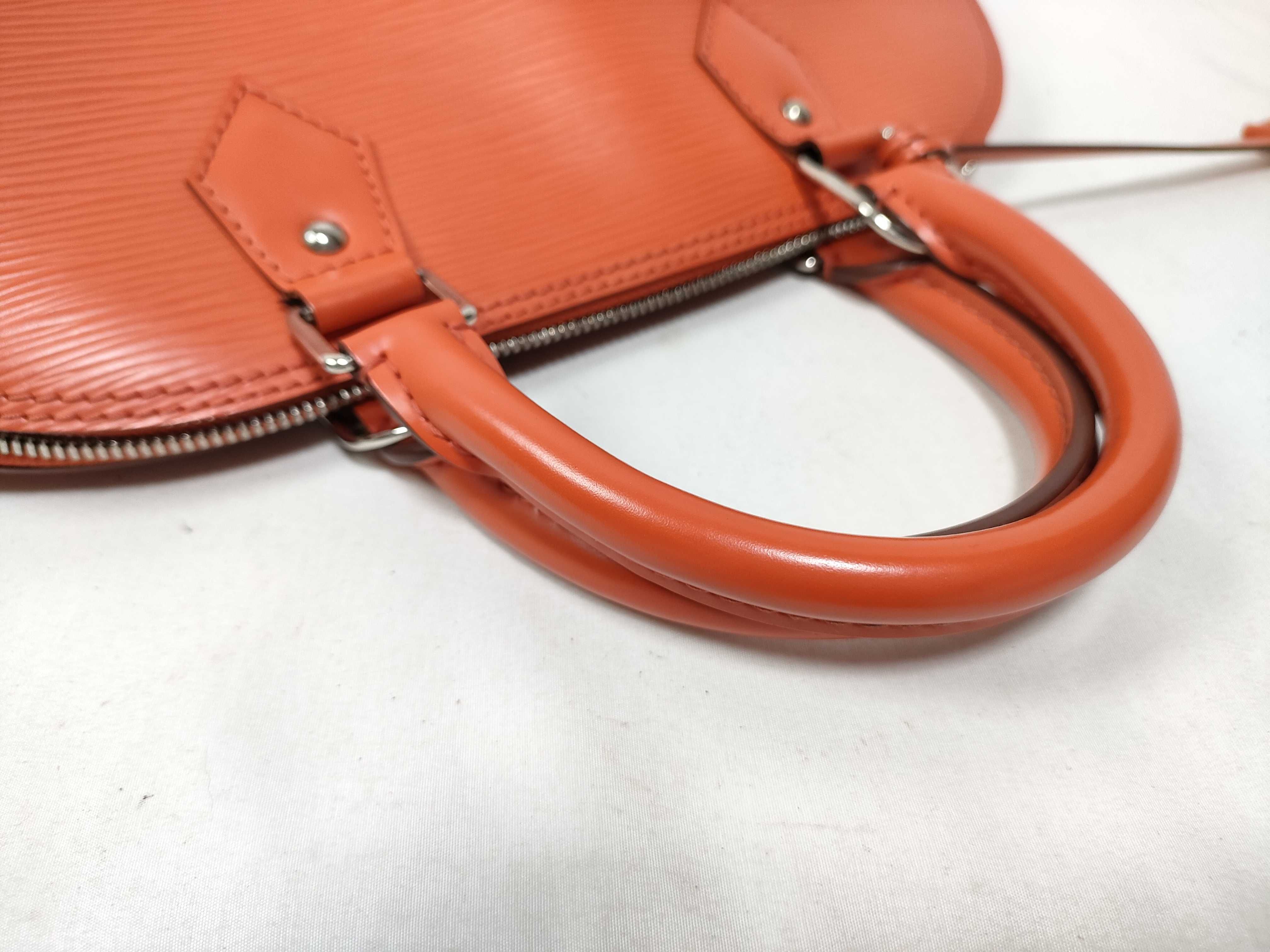 Epi Alma PM Handbag — view 7