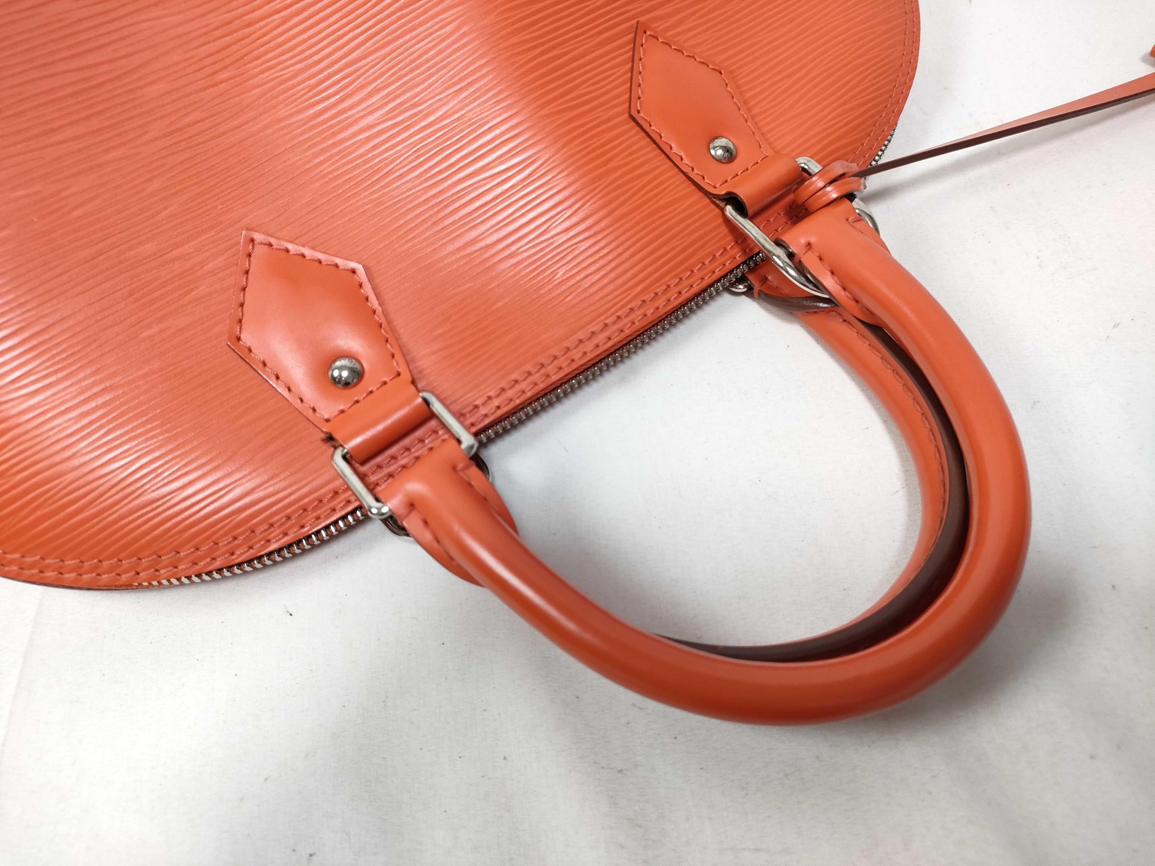 Epi Alma PM Handbag — view 8