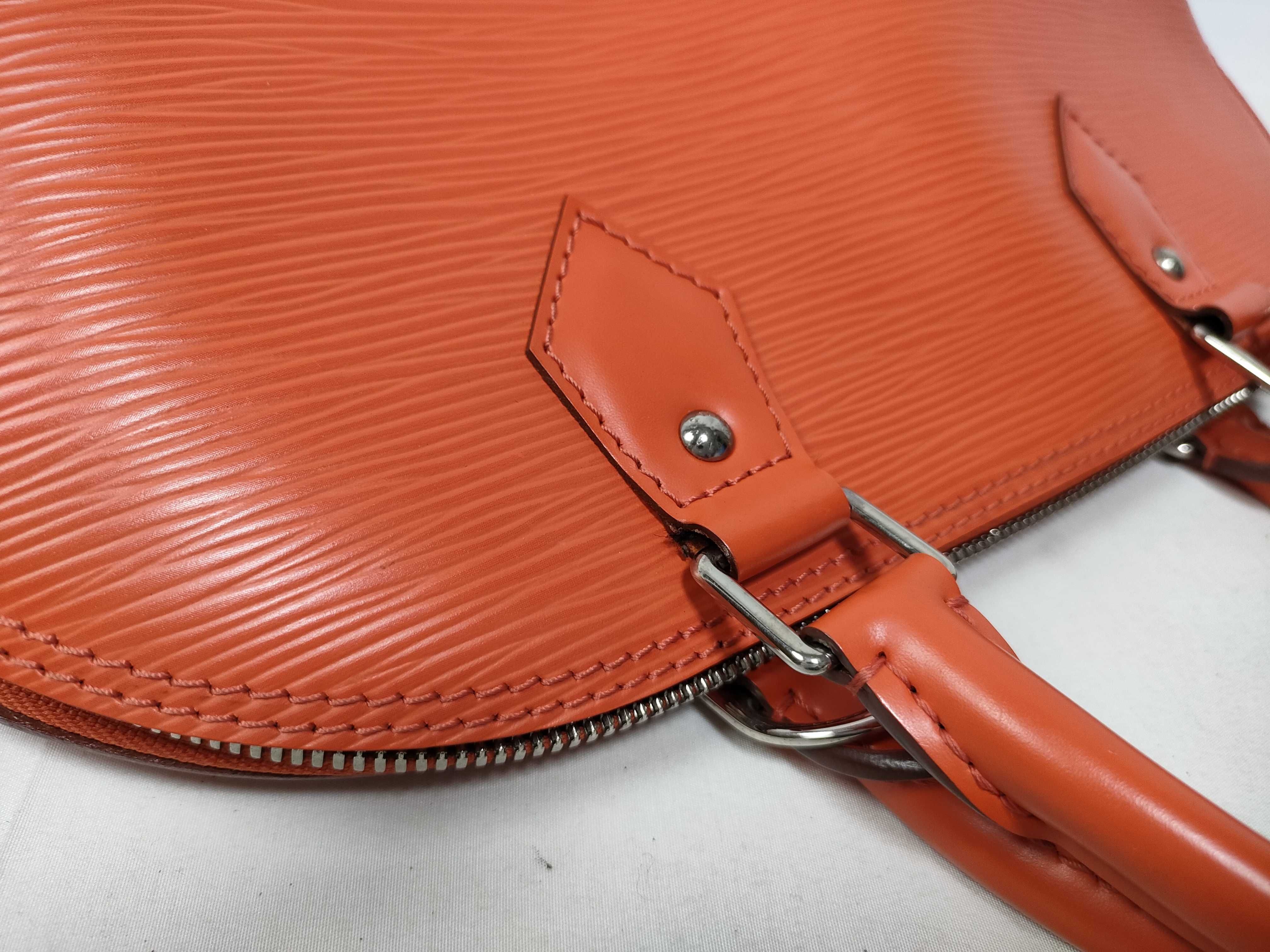 Epi Alma PM Handbag — view 9