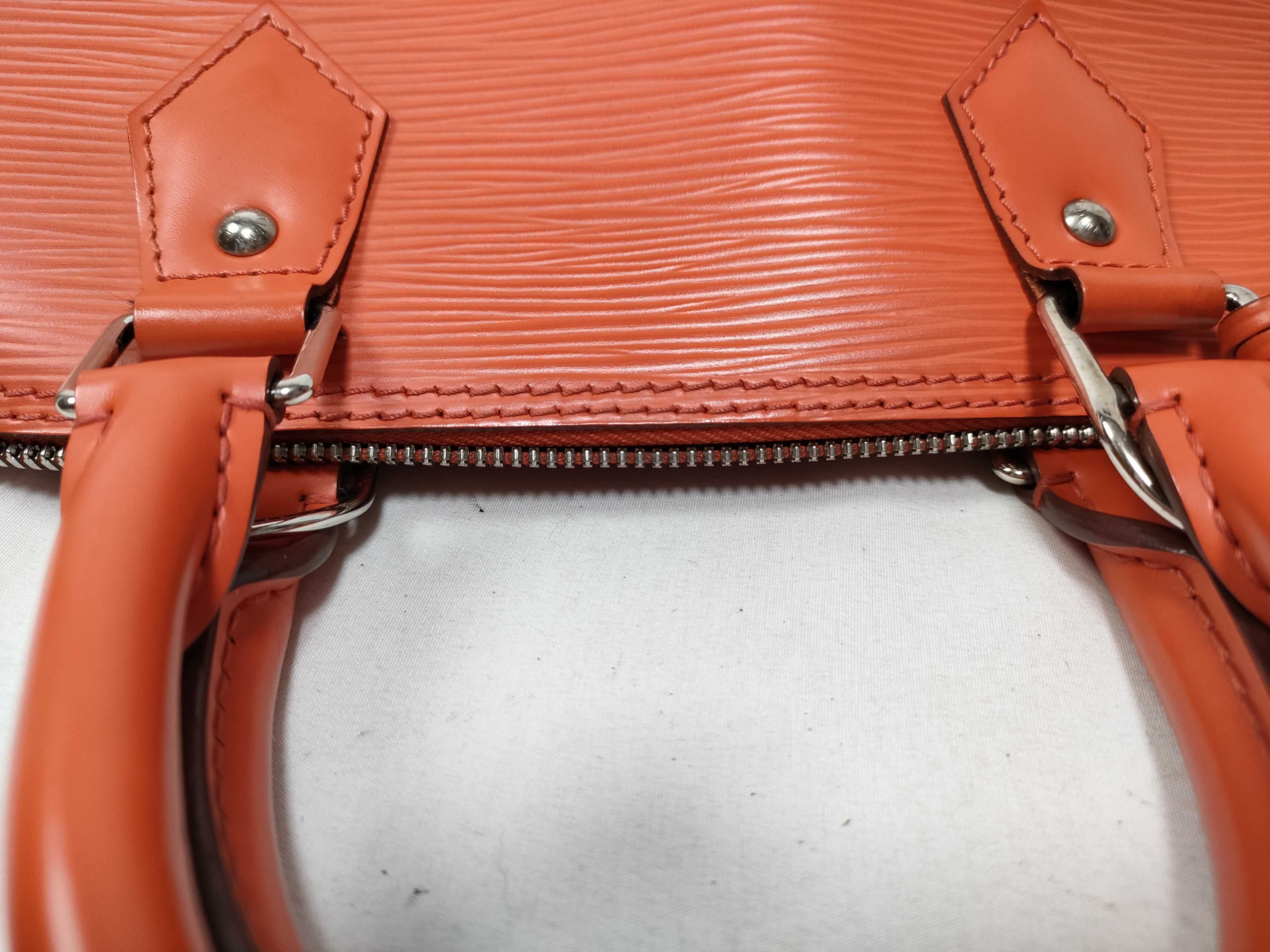 Epi Alma PM Handbag — view 10