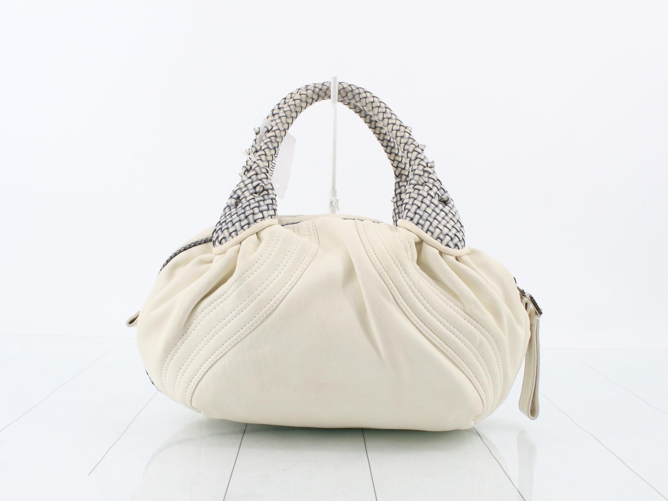 Spybag Zucca pattern handbag — view 2