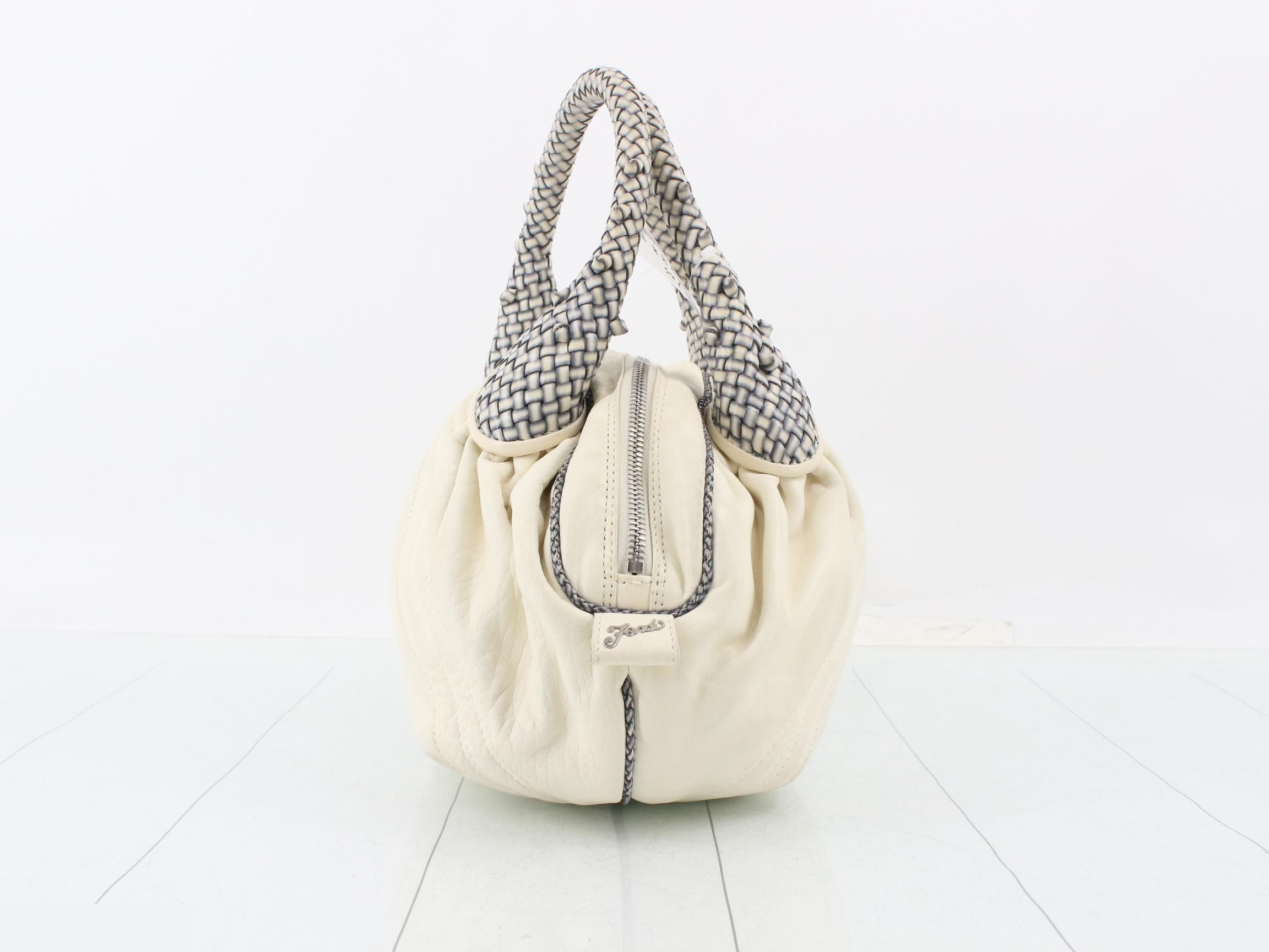 Spybag Zucca pattern handbag — view 3