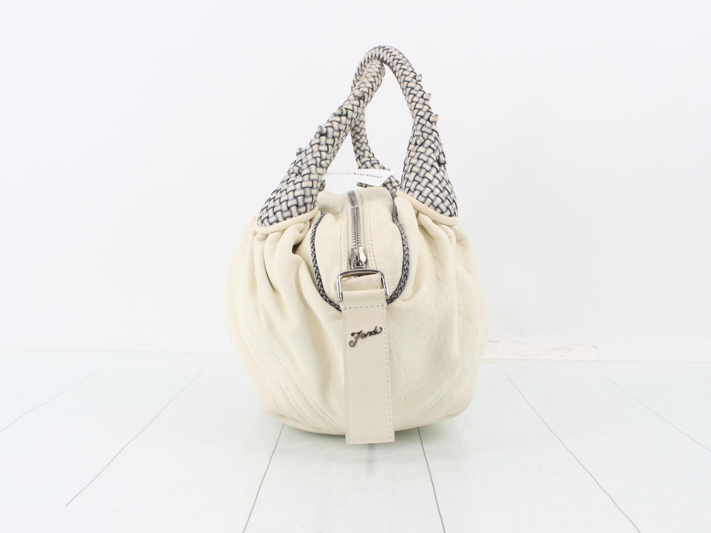 Spybag Zucca pattern handbag — view 4