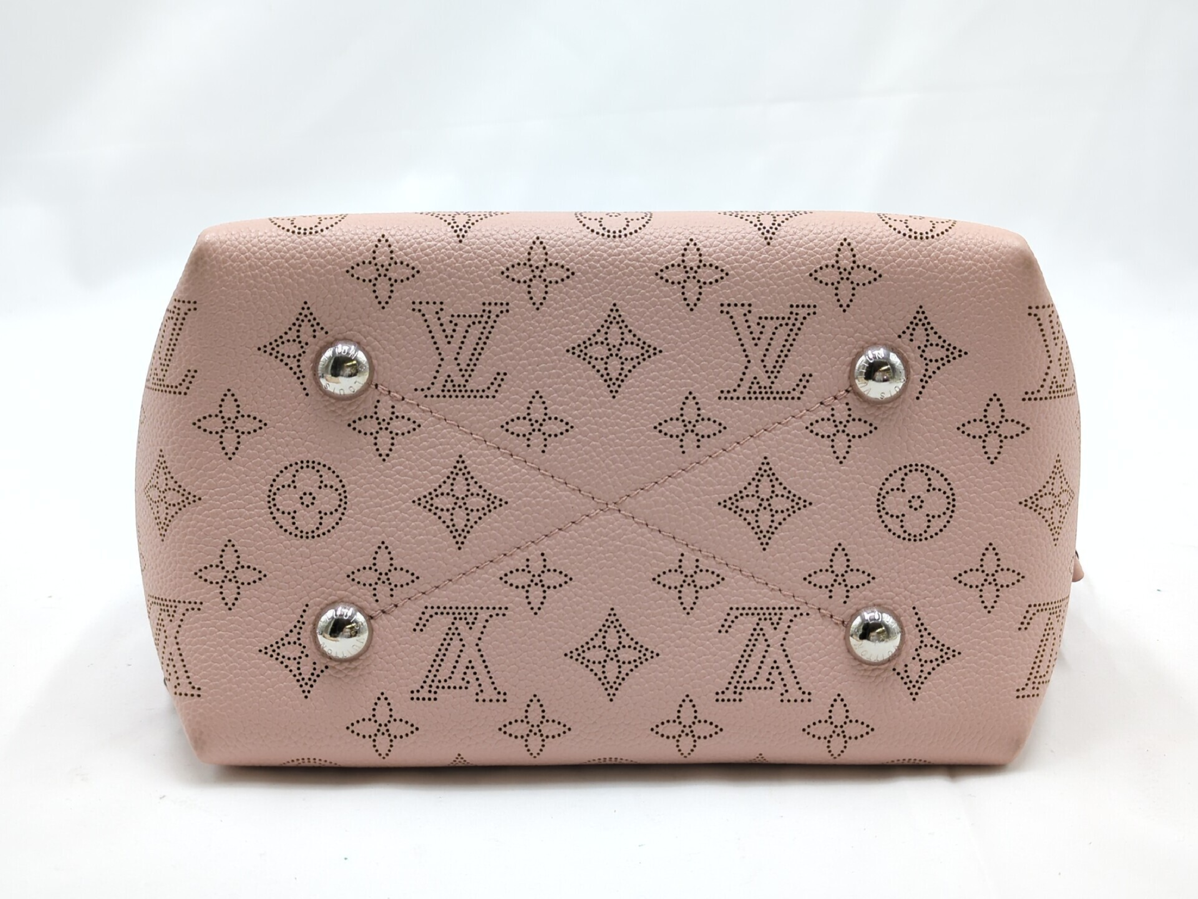 M57068 Monogram Mahina Bella Shoulder Bag — view 5