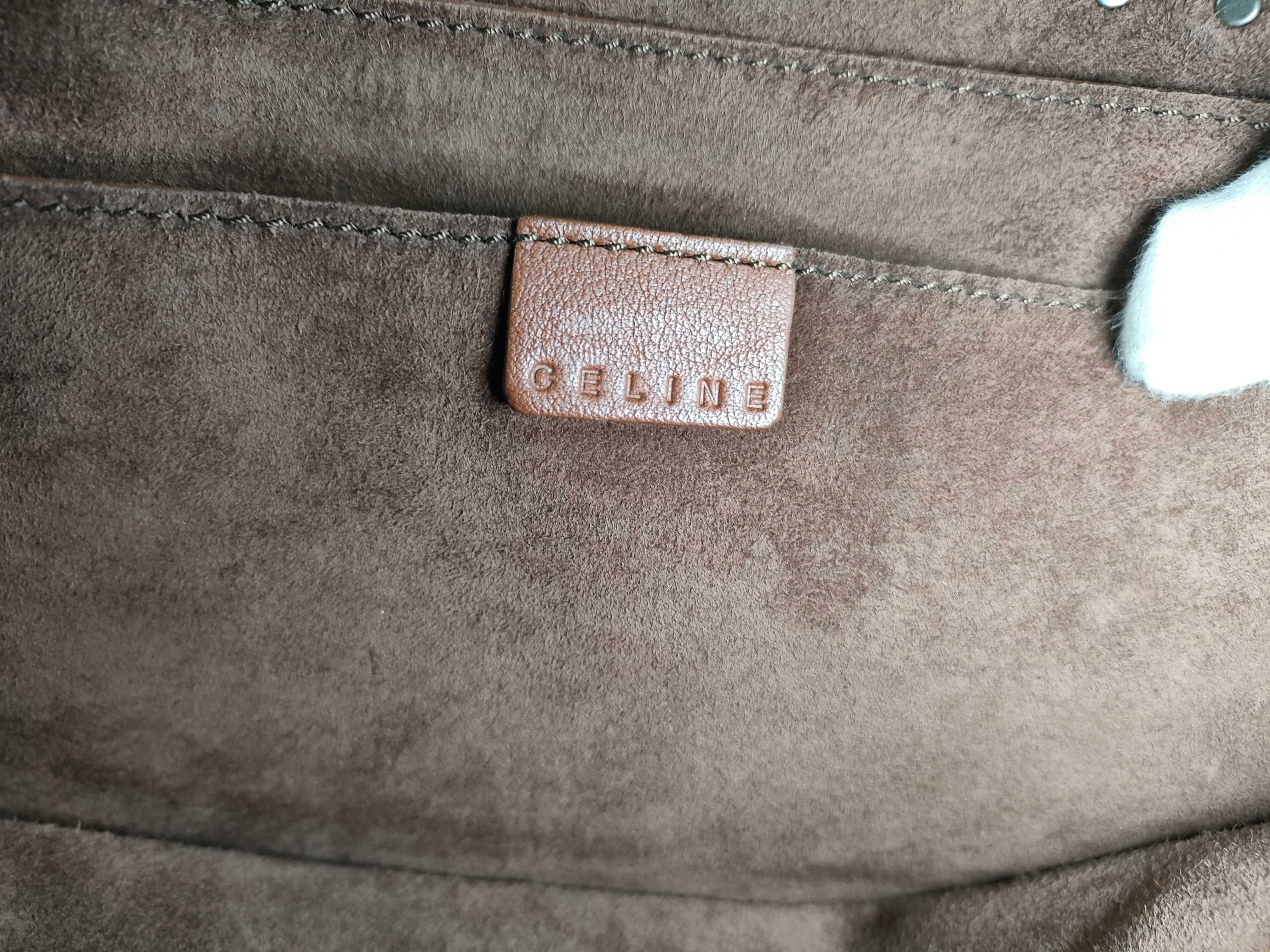 Studded Boogie Leather Handbag — view 11